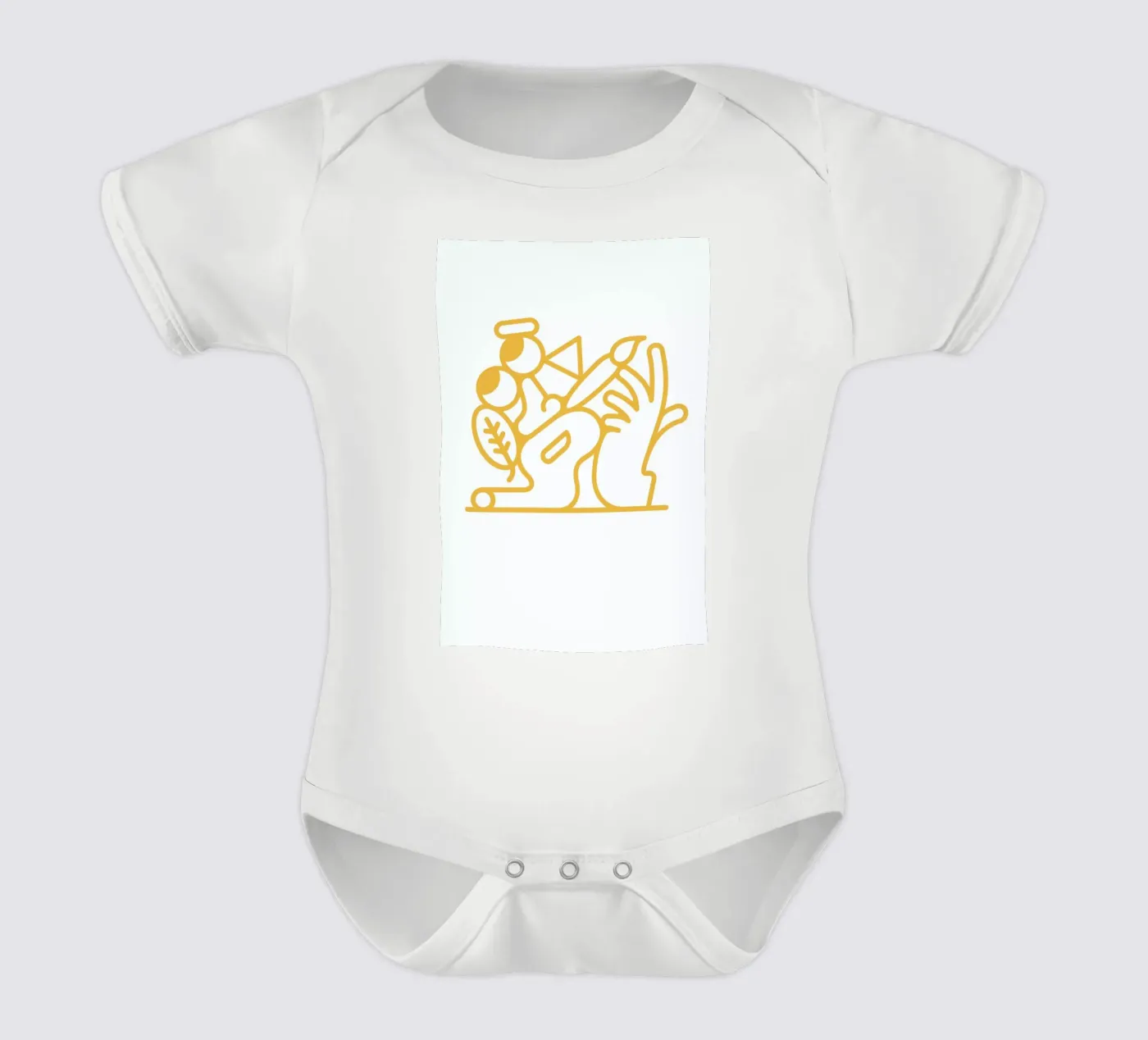 Dynamic Professor body bébé de Tyler Dale