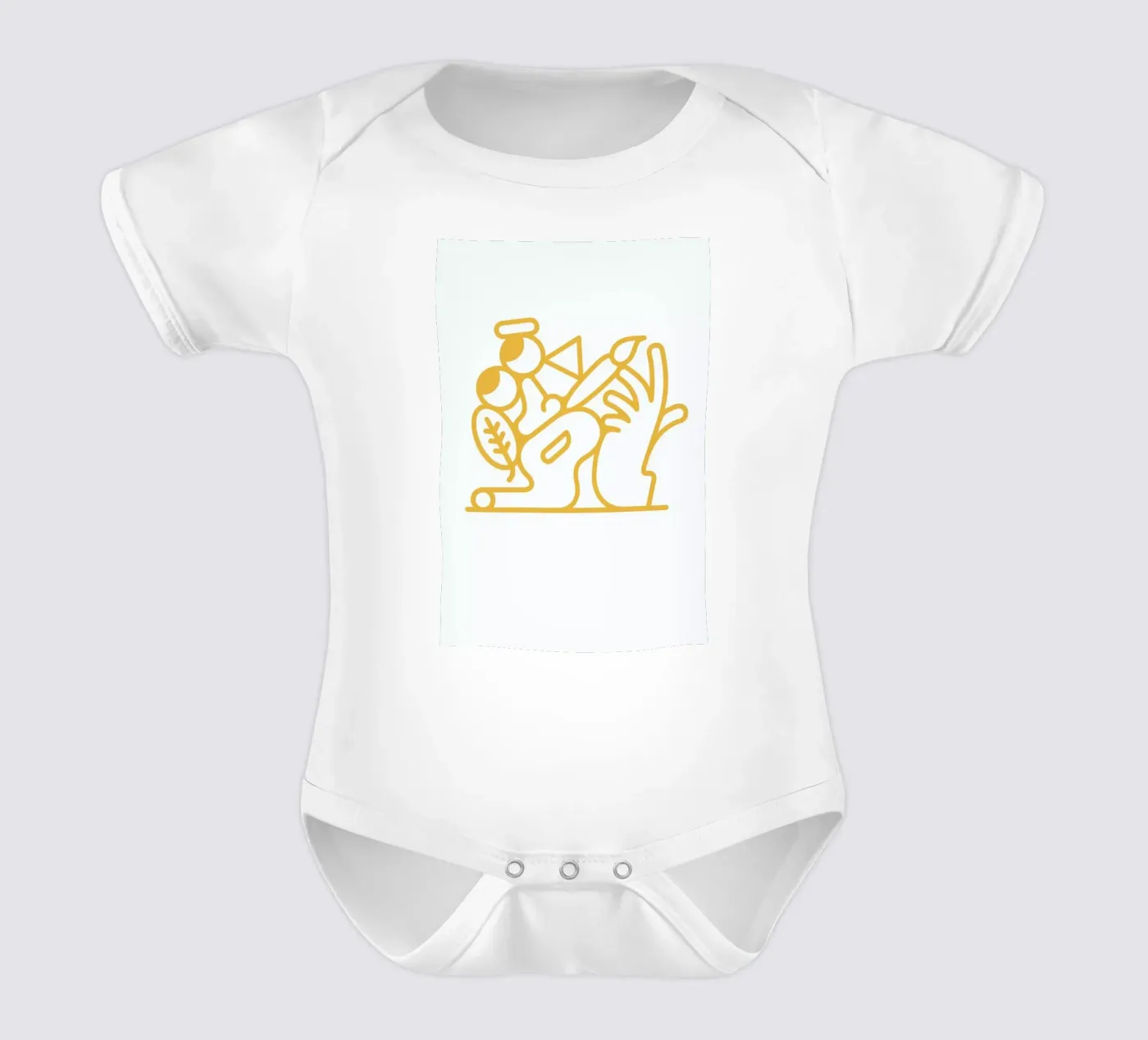 Dynamic Professor body bébé de Tyler Dale