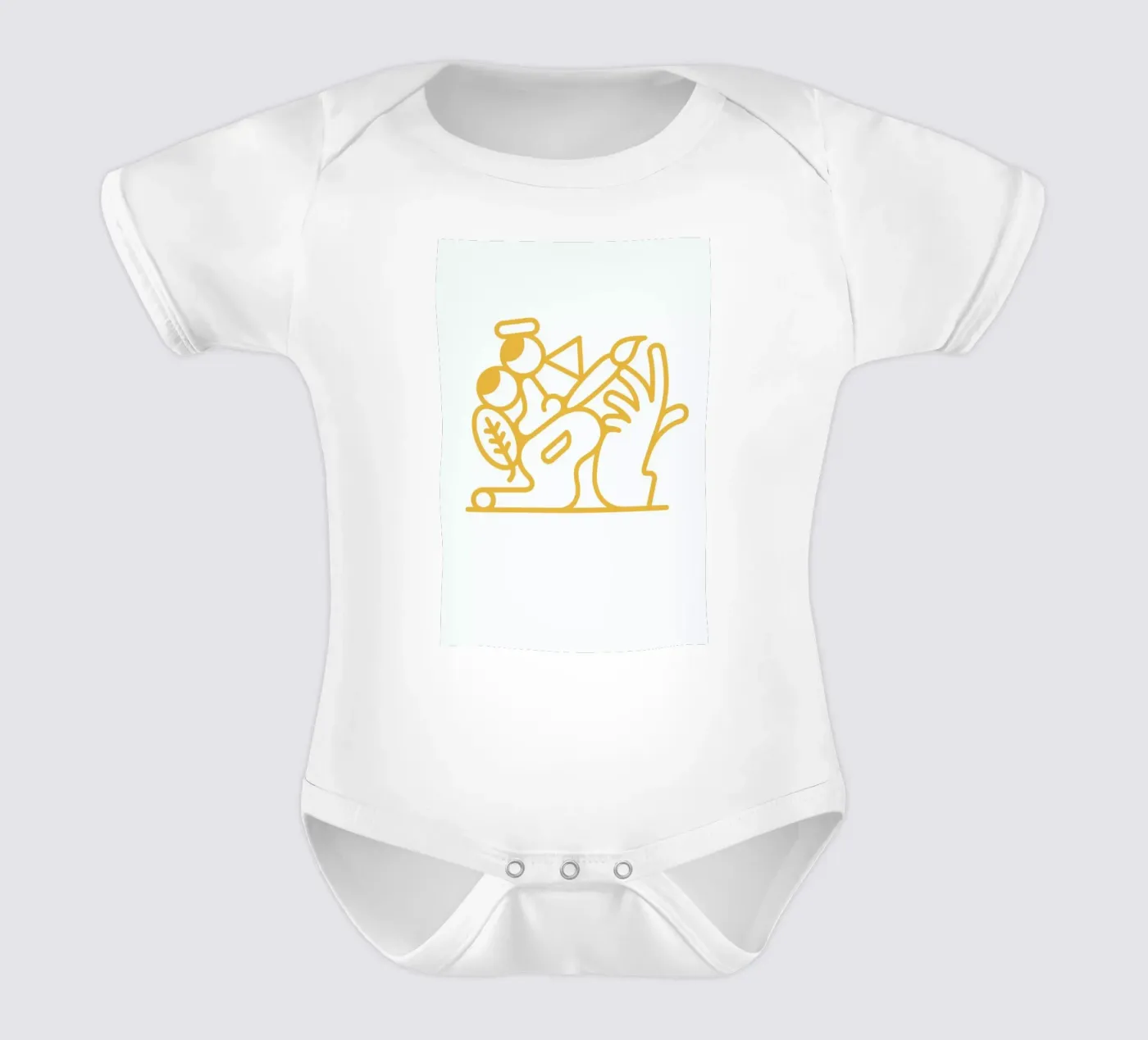 Dynamic Professor body bébé de Tyler Dale