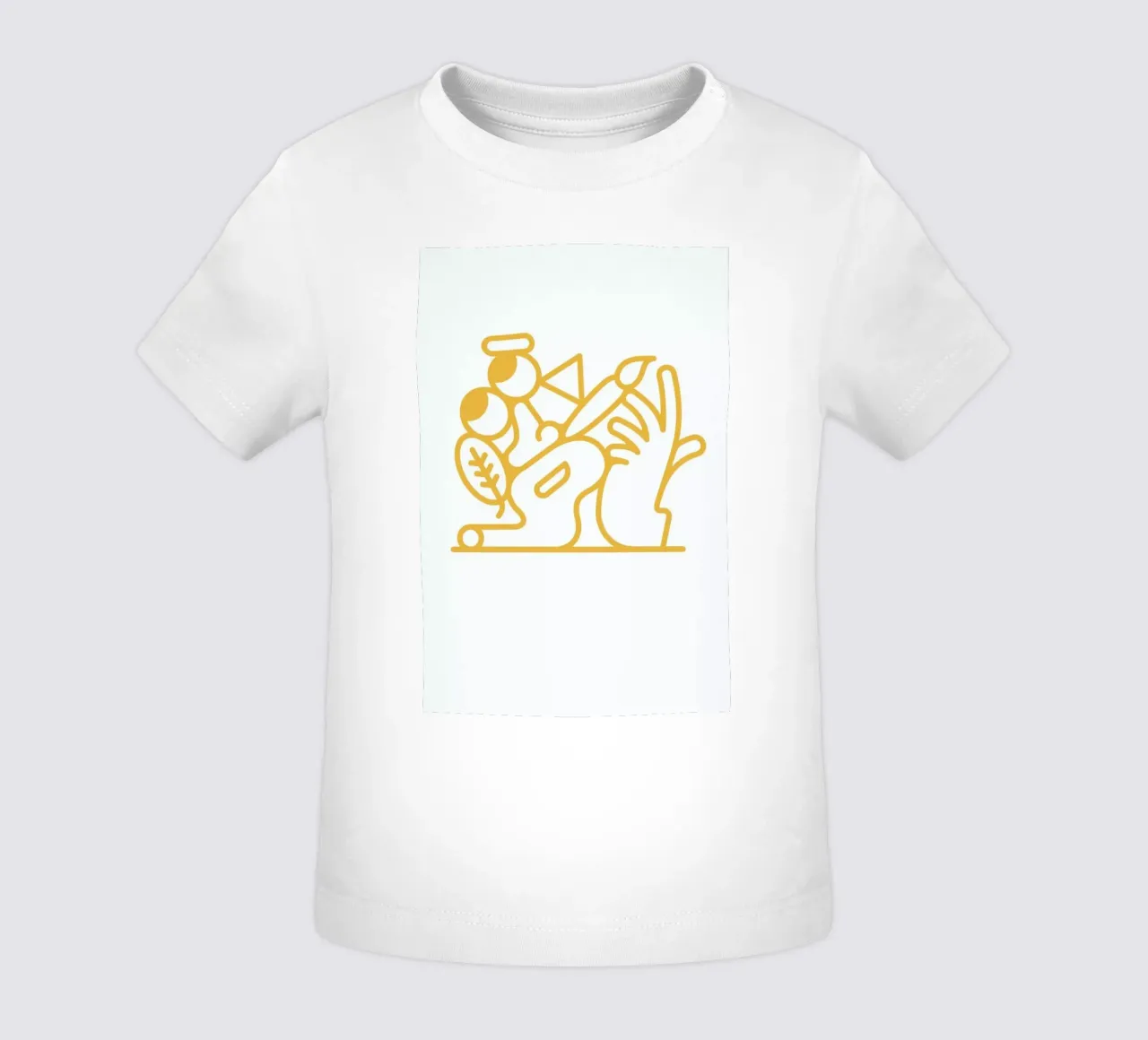 Dynamic Professor camiseta de bebé de Tyler Dale