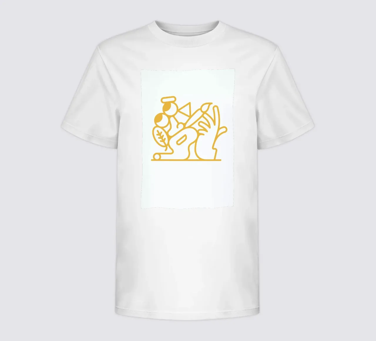 Dynamic Professor t-shirt bambini da Tyler Dale