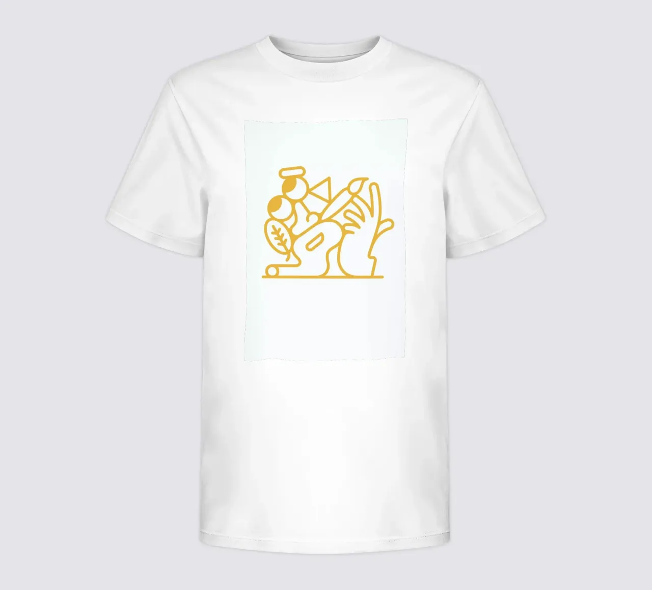 Dynamic Professor t-shirt bambini da Tyler Dale