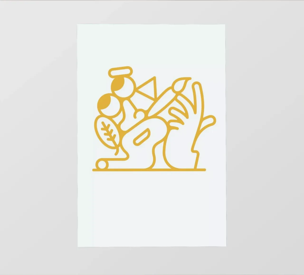 Dynamic Professor telo in pvc da Tyler Dale