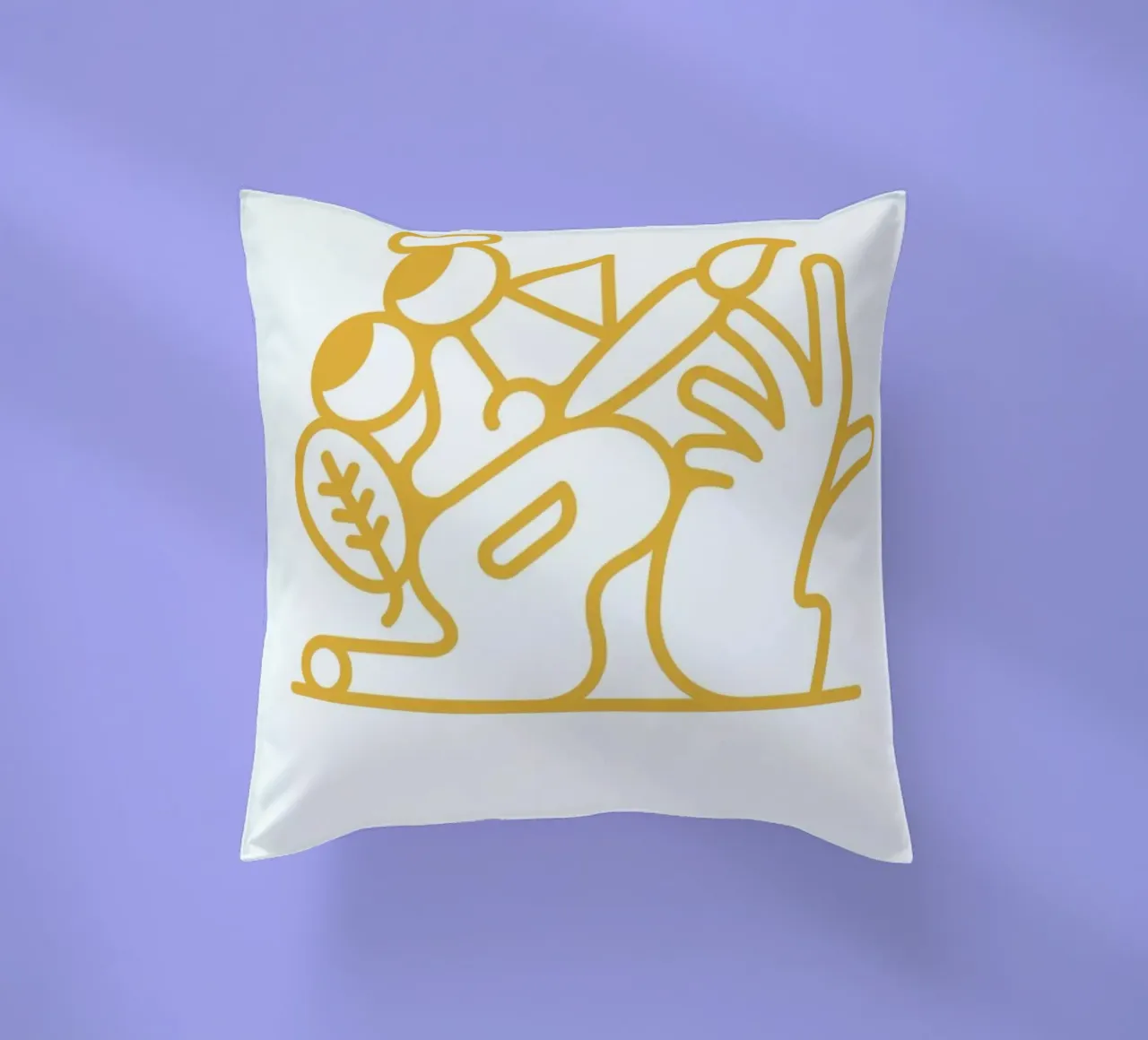 Dynamic Professor cuscino da Tyler Dale