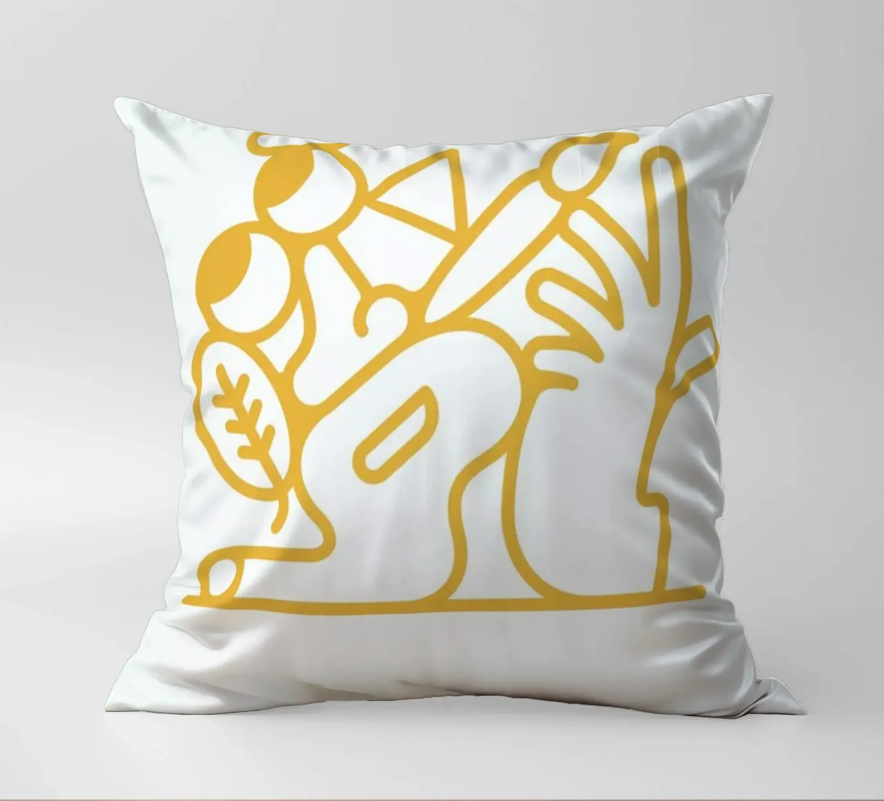 Dynamic Professor cuscino da Tyler Dale