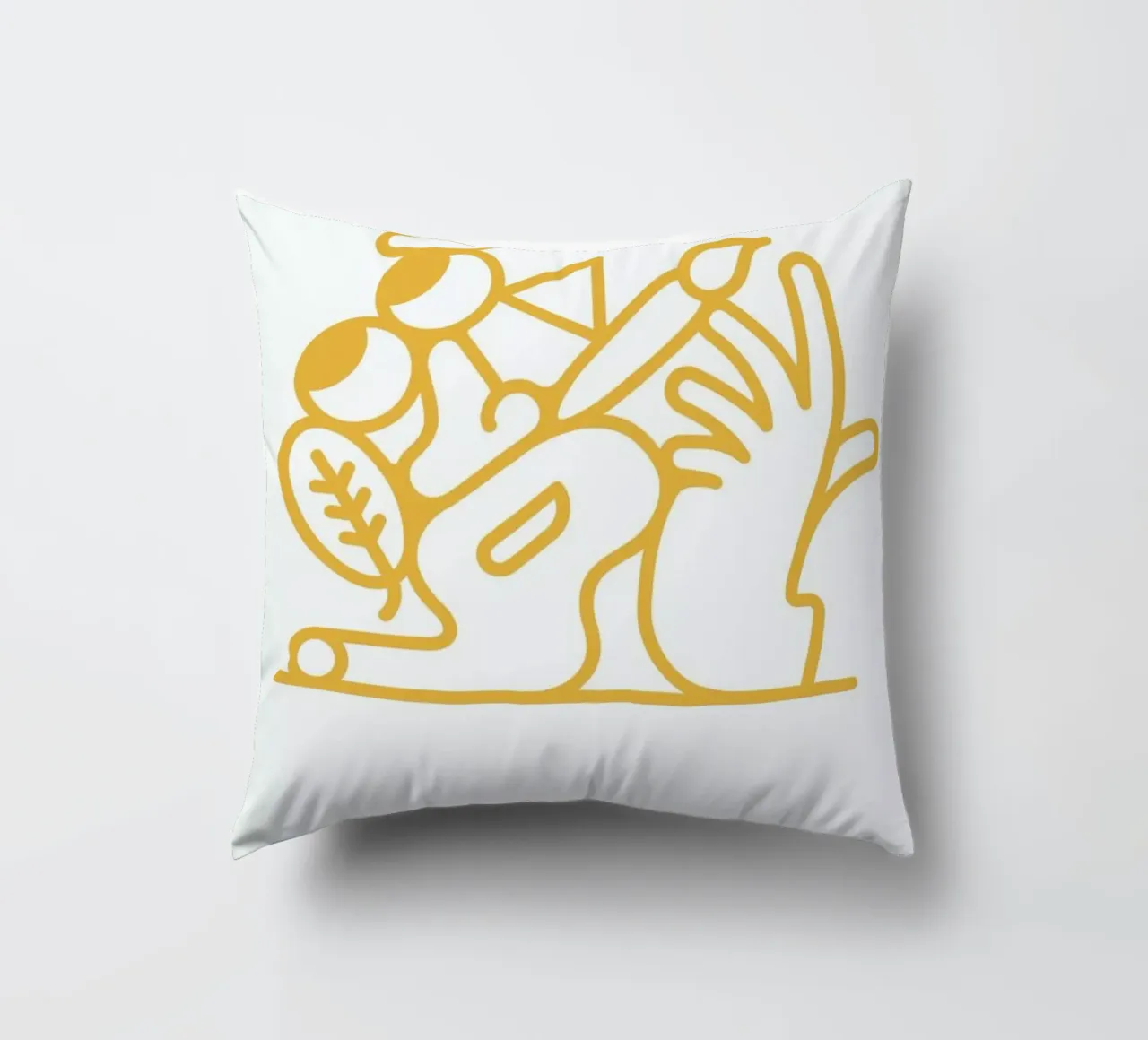 Dynamic Professor cuscino da Tyler Dale