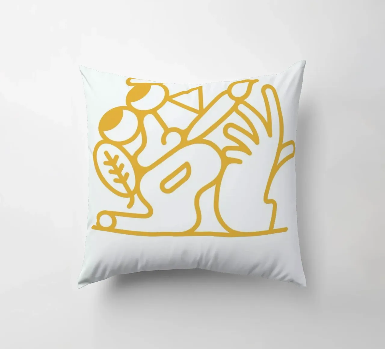 Dynamic Professor cuscino da Tyler Dale