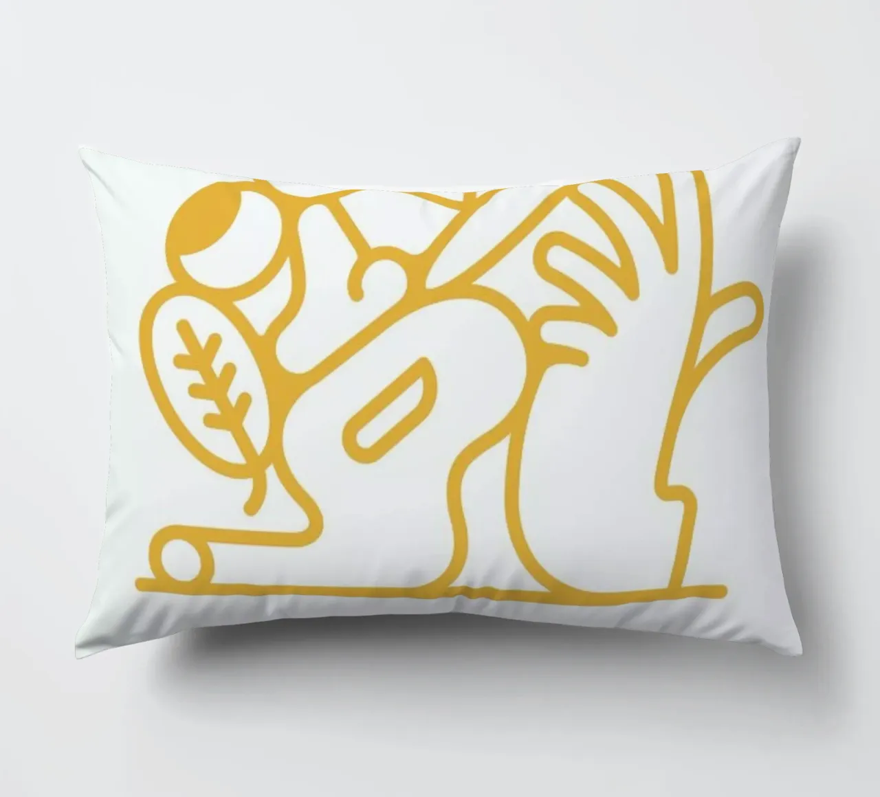 Dynamic Professor cuscino da Tyler Dale