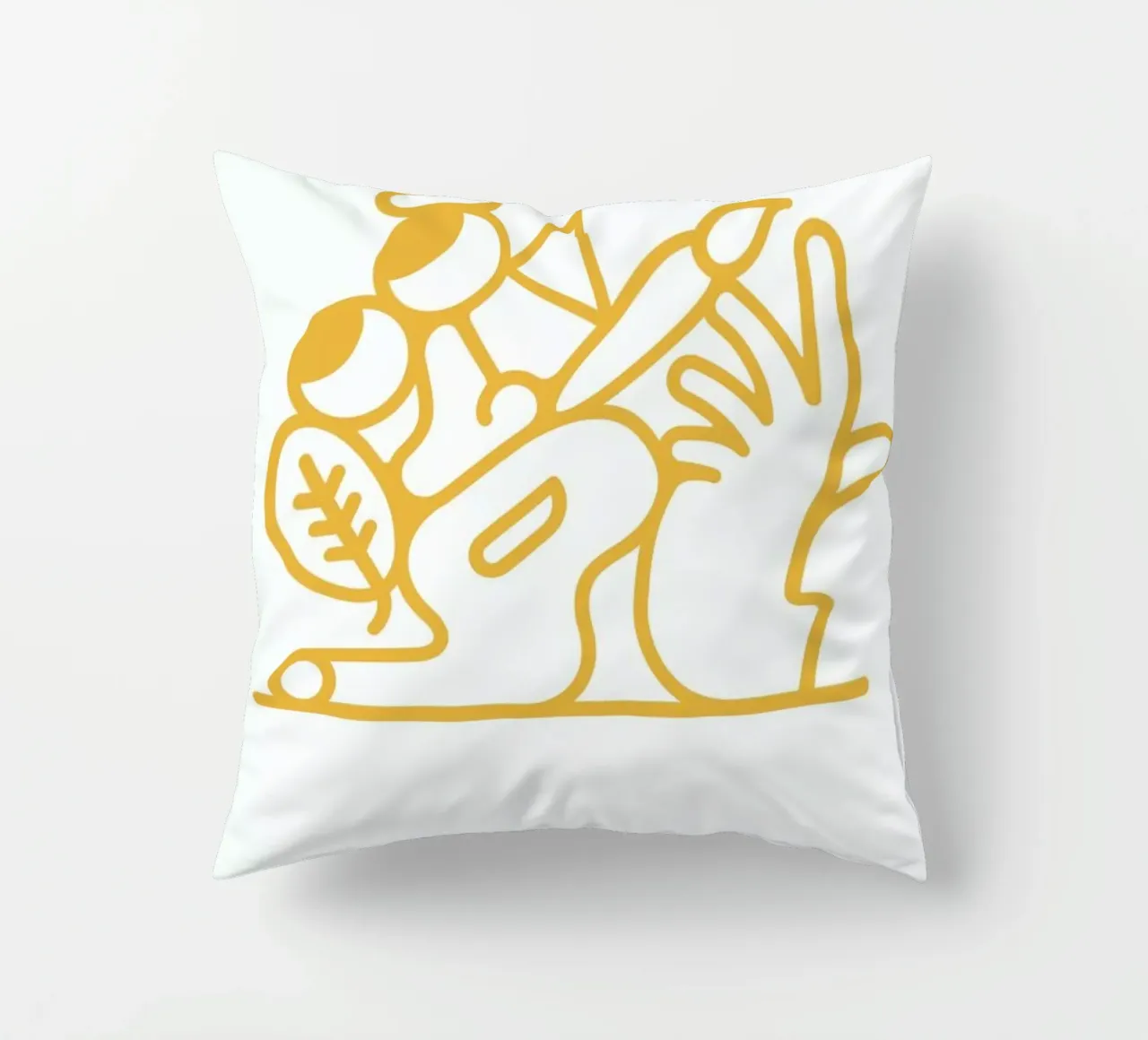 Dynamic Professor cuscino da Tyler Dale