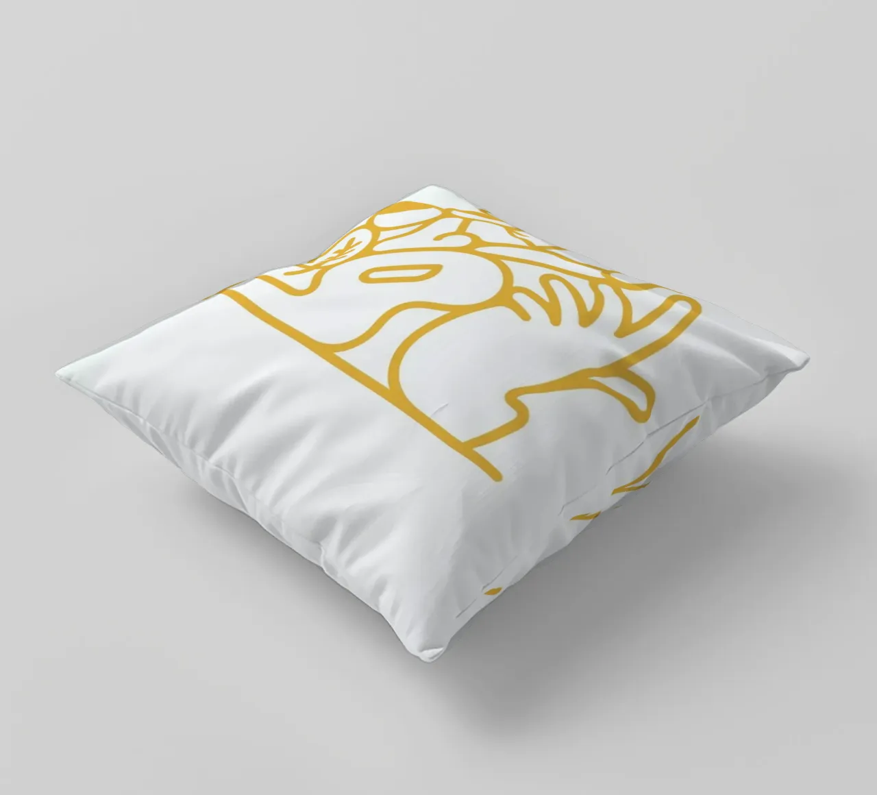 Dynamic Professor cuscino da Tyler Dale