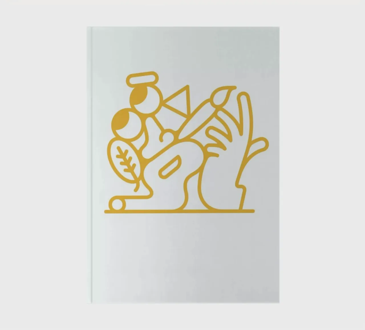 Dynamic Professor notebook by Tyler Dale