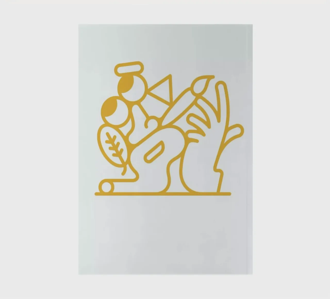 Dynamic Professor notebook by Tyler Dale