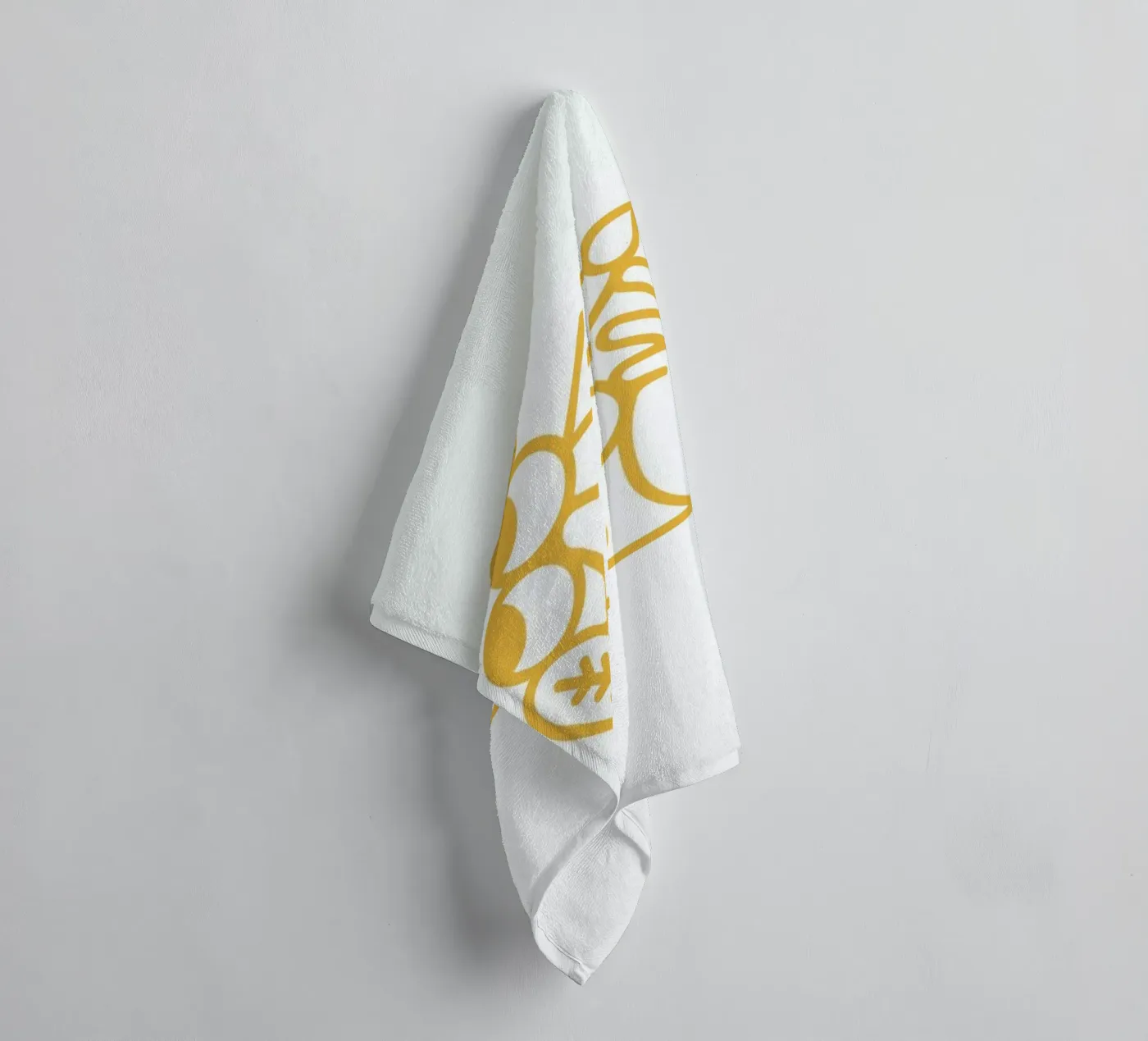 Dynamic Professor badhanddoek van Tyler Dale