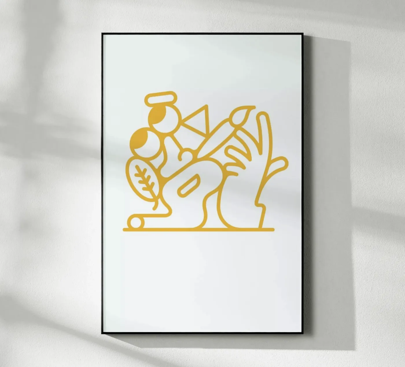 Dynamic Professor plexiglass da Tyler Dale