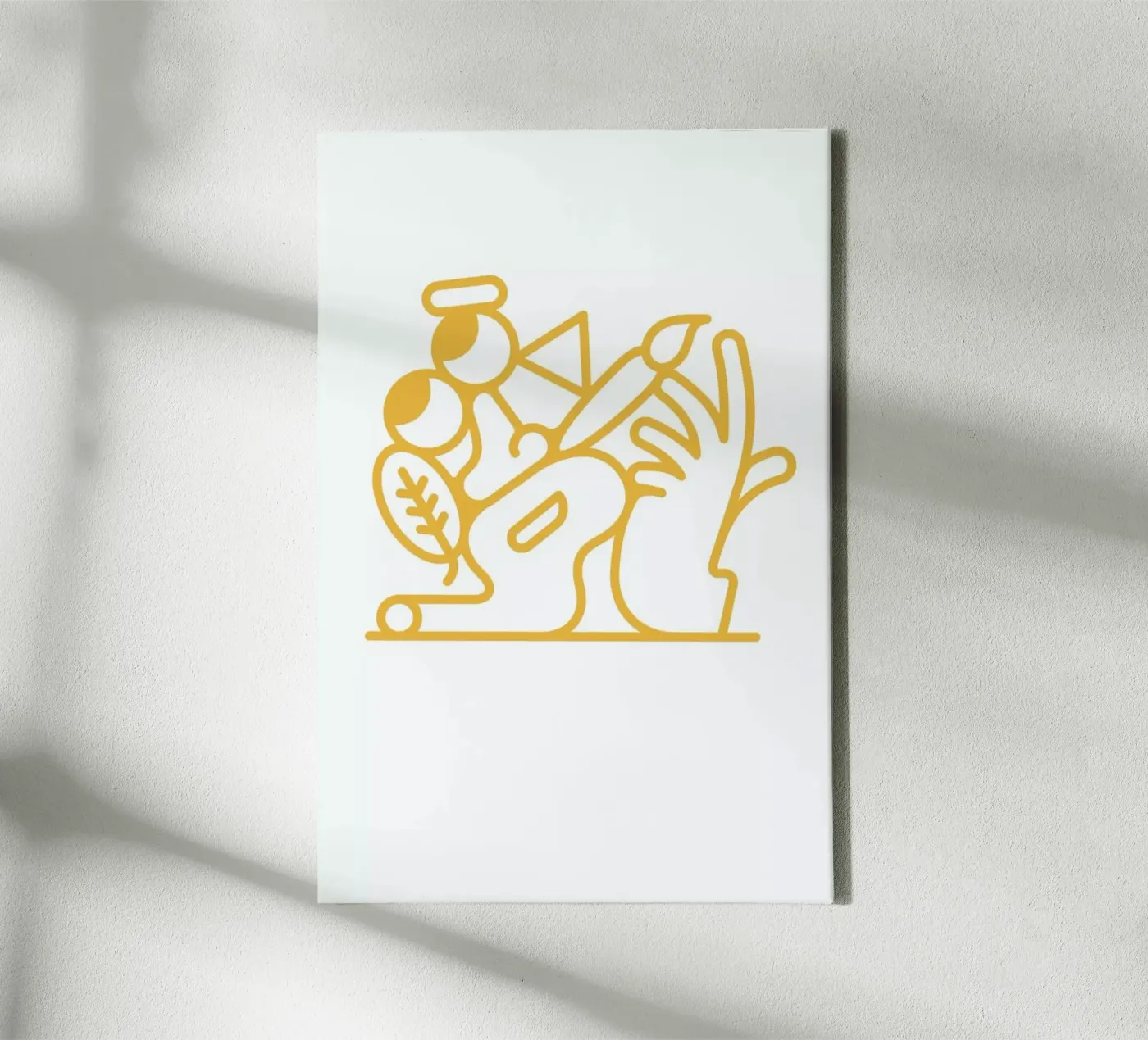 Dynamic Professor tela da Tyler Dale