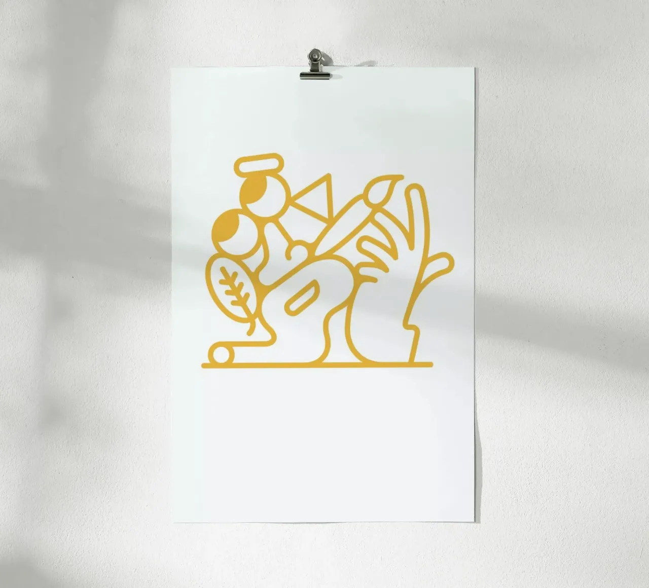 Dynamic Professor carta hahnemühle da Tyler Dale