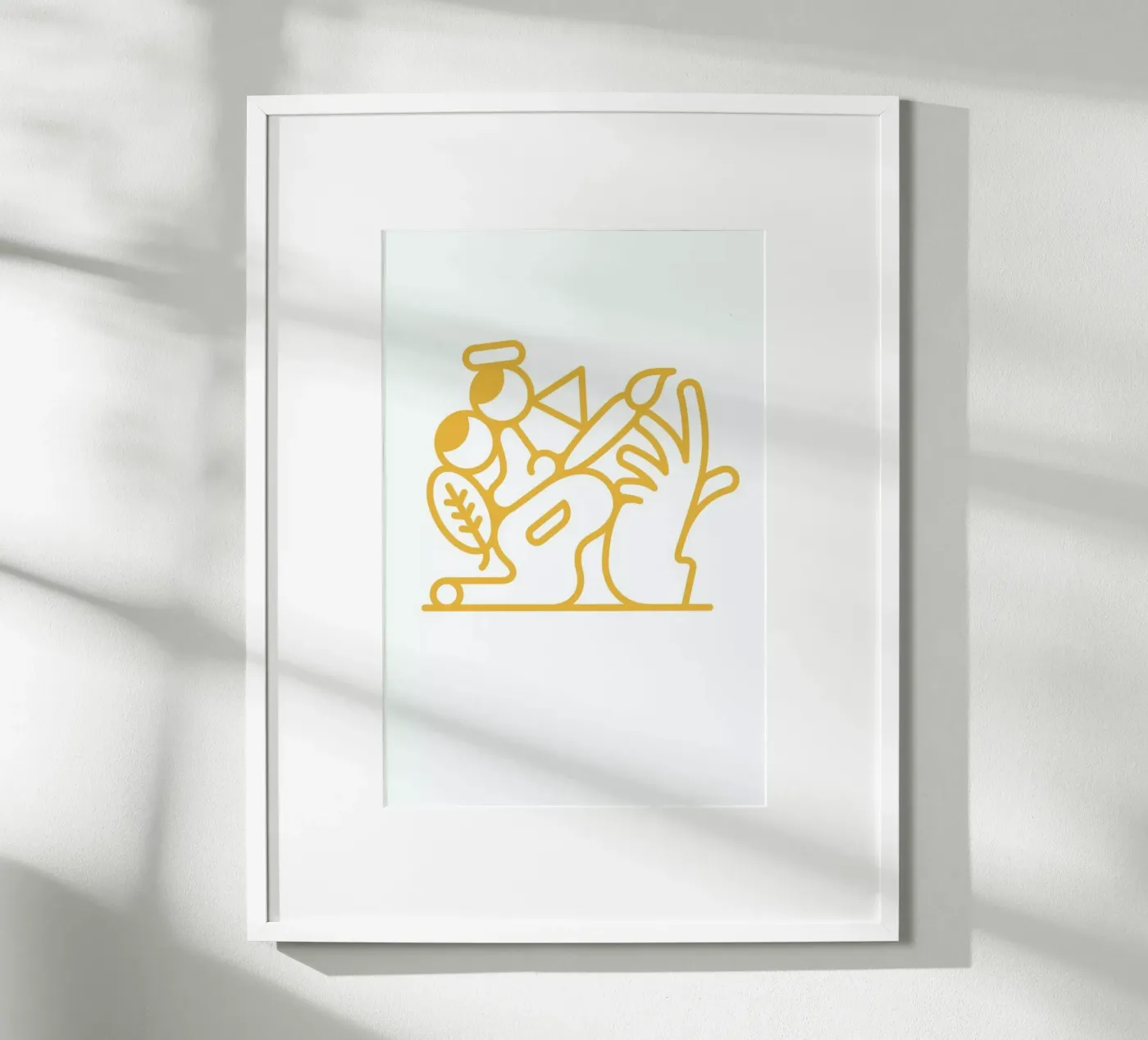 Dynamic Professor poster da Tyler Dale