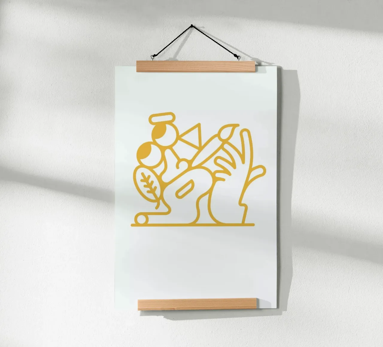 Dynamic Professor carta hahnemühle da Tyler Dale