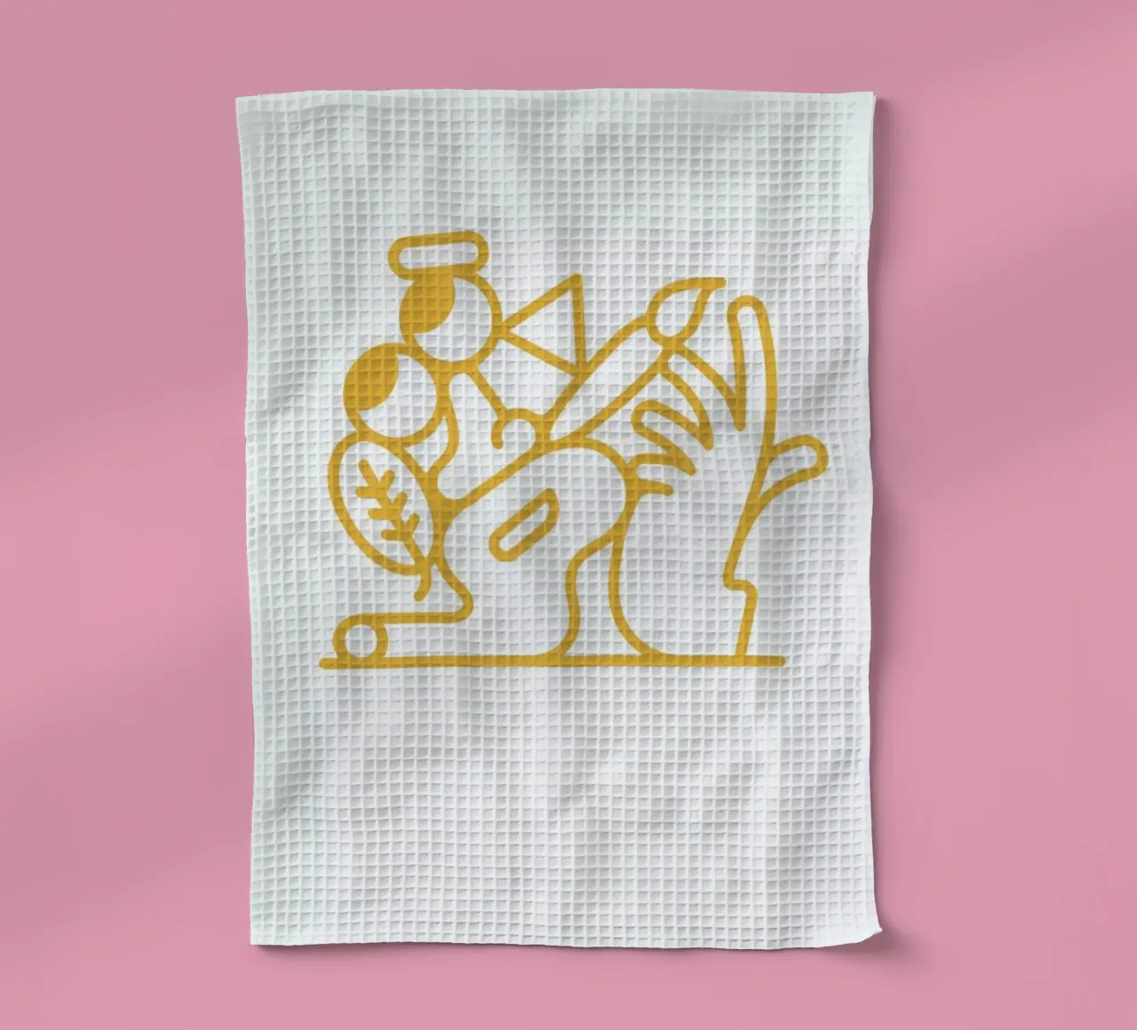 Dynamic Professor canovaccio da cucina da Tyler Dale