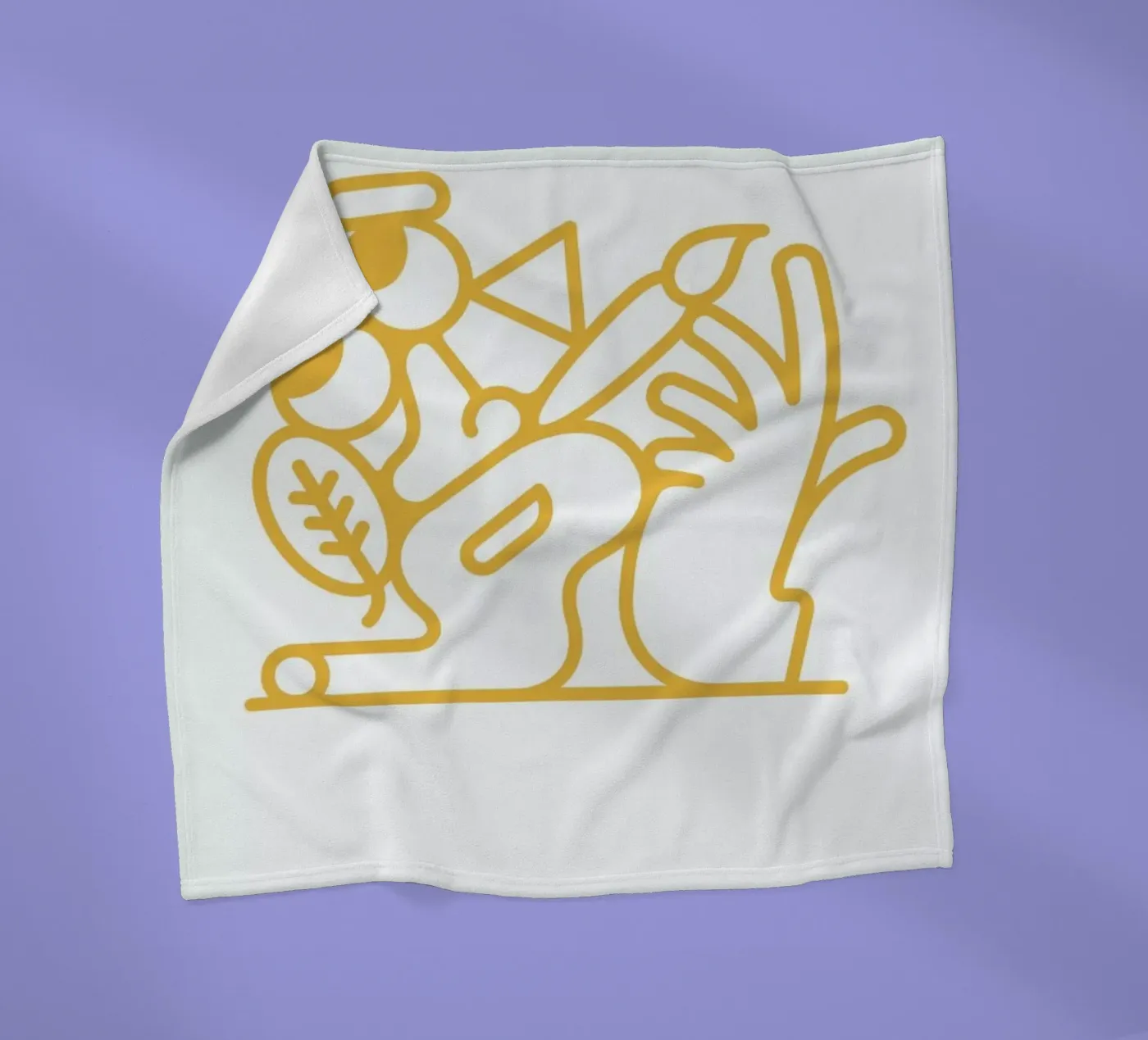 Dynamic Professor coperta in pile da Tyler Dale