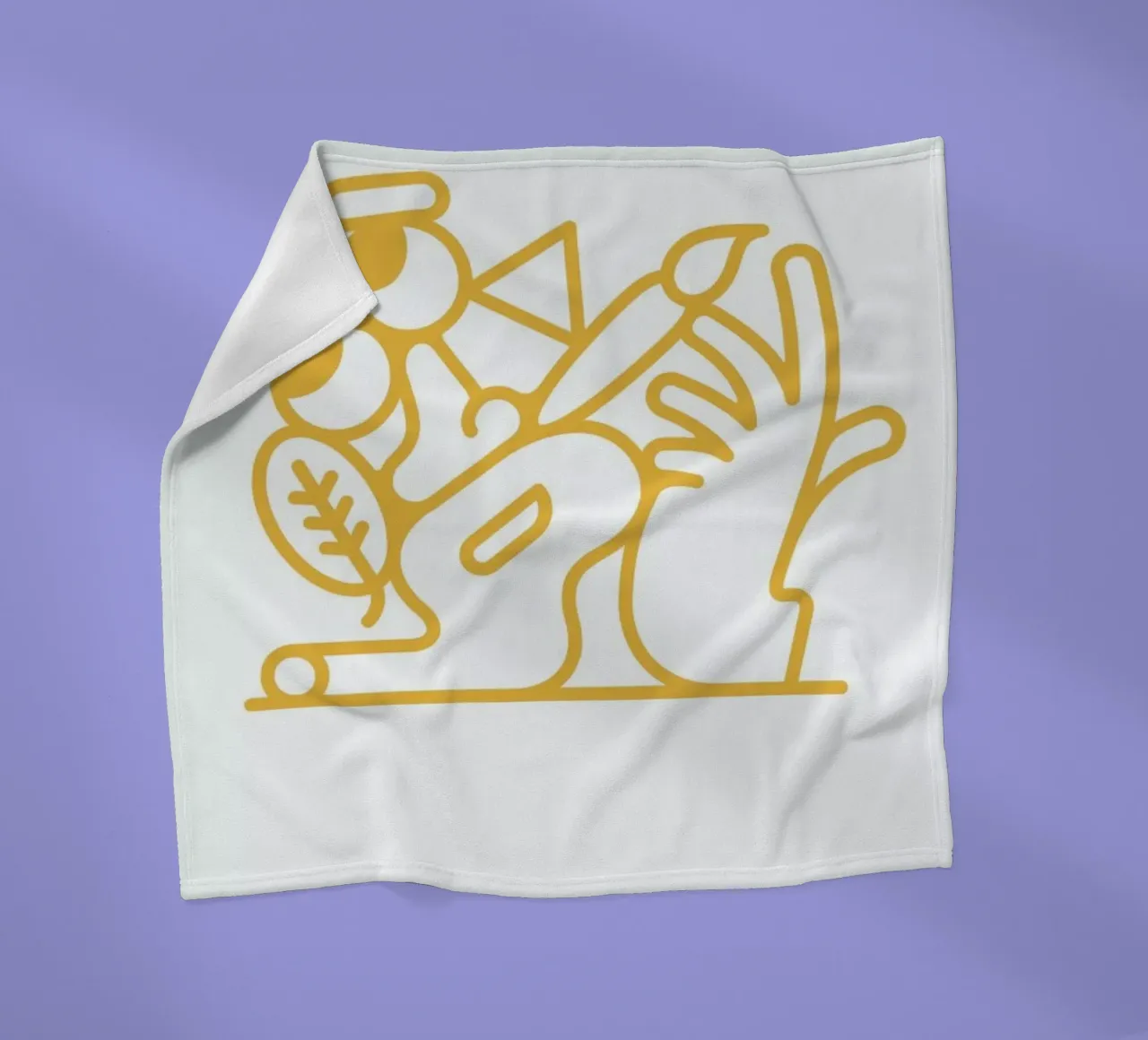 Dynamic Professor coperta in pile da Tyler Dale