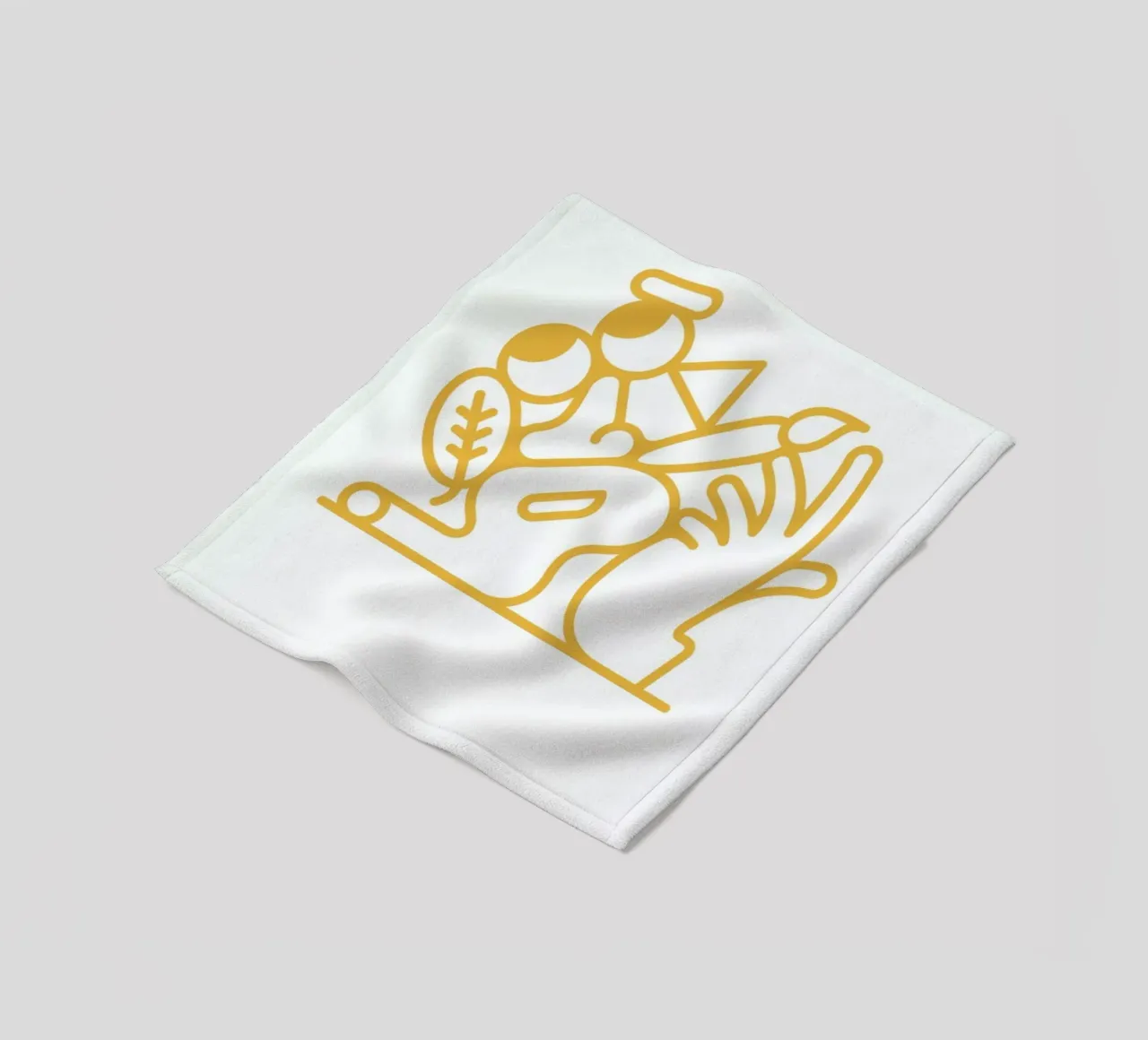 Dynamic Professor coperta in pile da Tyler Dale