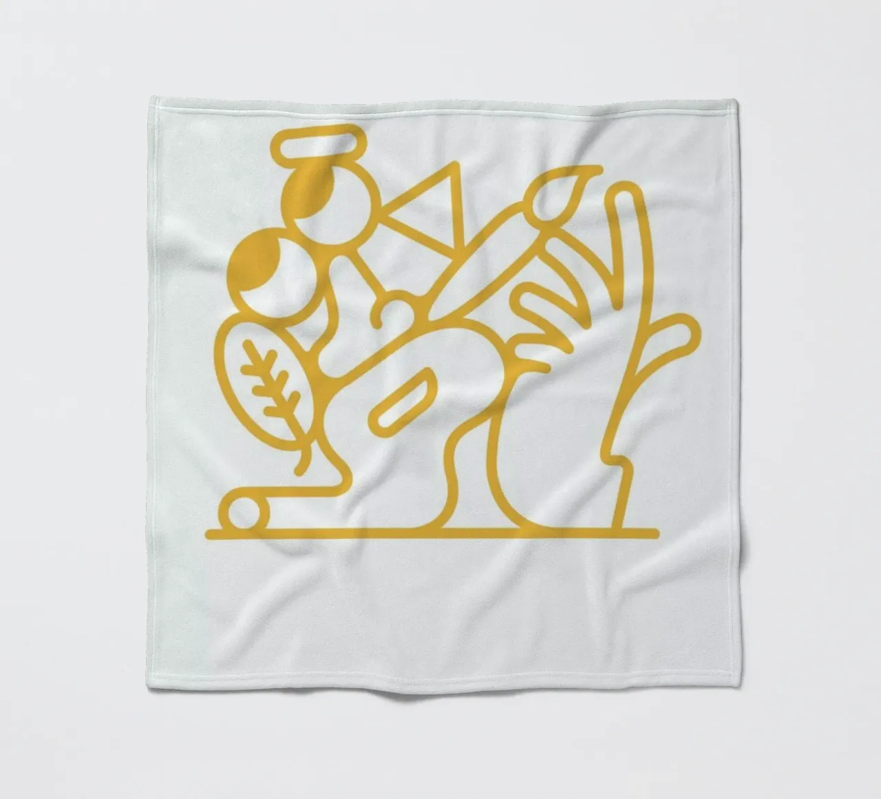 Dynamic Professor coperta in pile da Tyler Dale