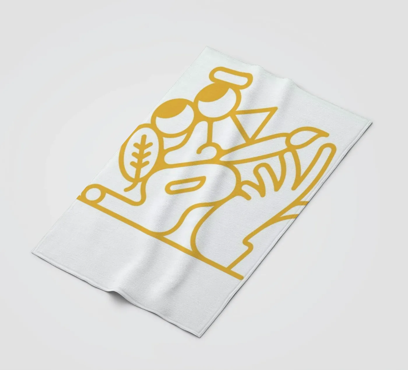 Dynamic Professor coperta in pile da Tyler Dale