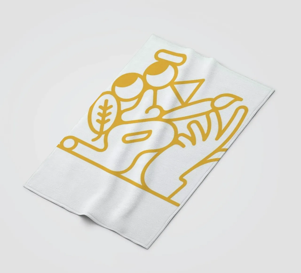 Dynamic Professor coperta in pile da Tyler Dale