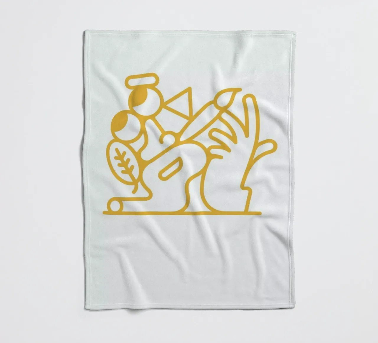 Dynamic Professor coperta in pile da Tyler Dale