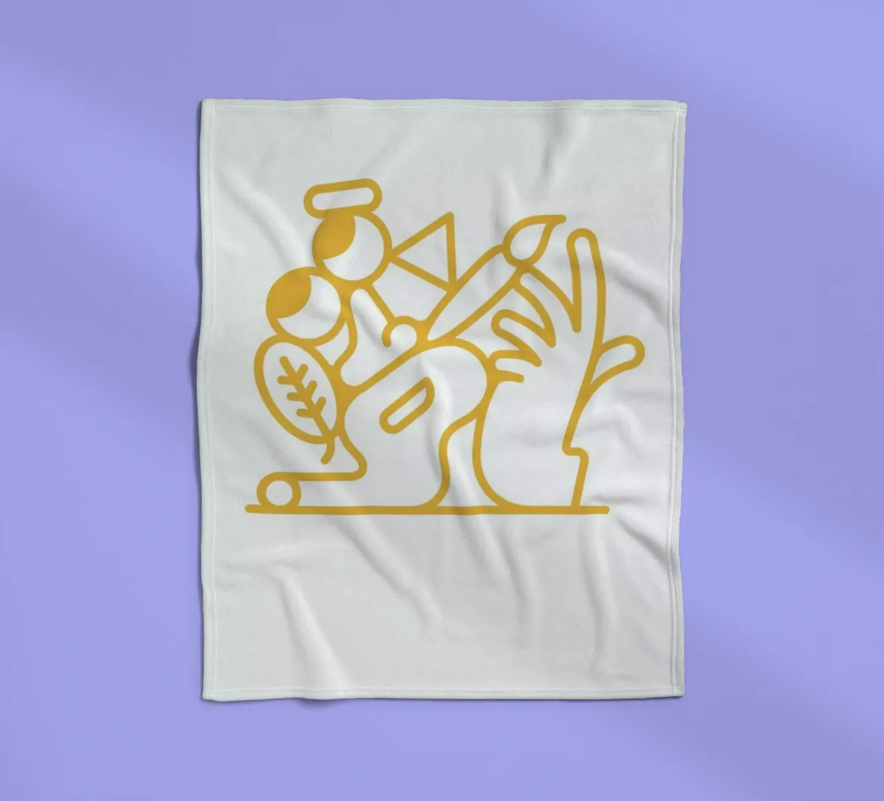 Dynamic Professor coperta in pile da Tyler Dale