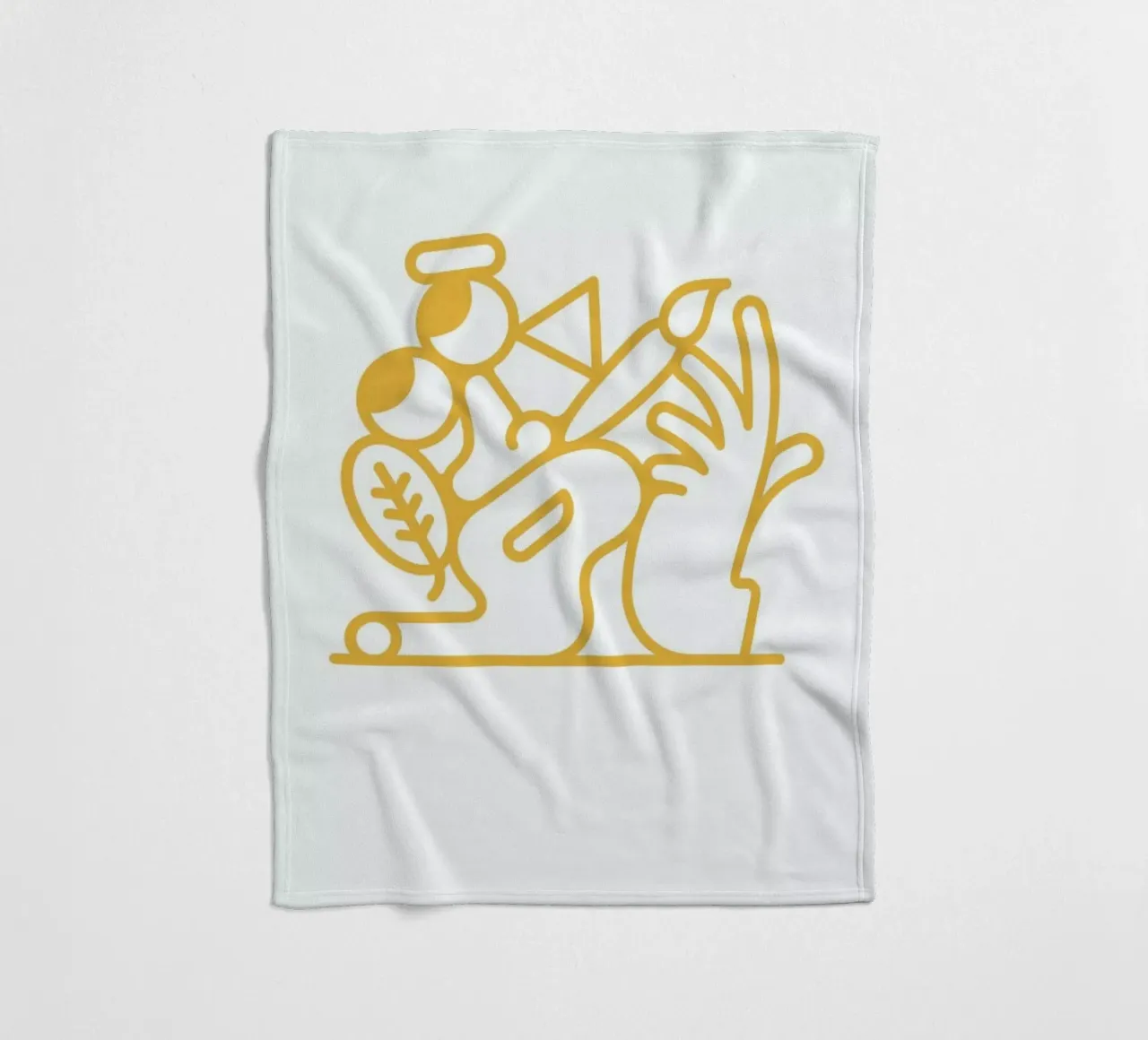 Dynamic Professor coperta in pile da Tyler Dale