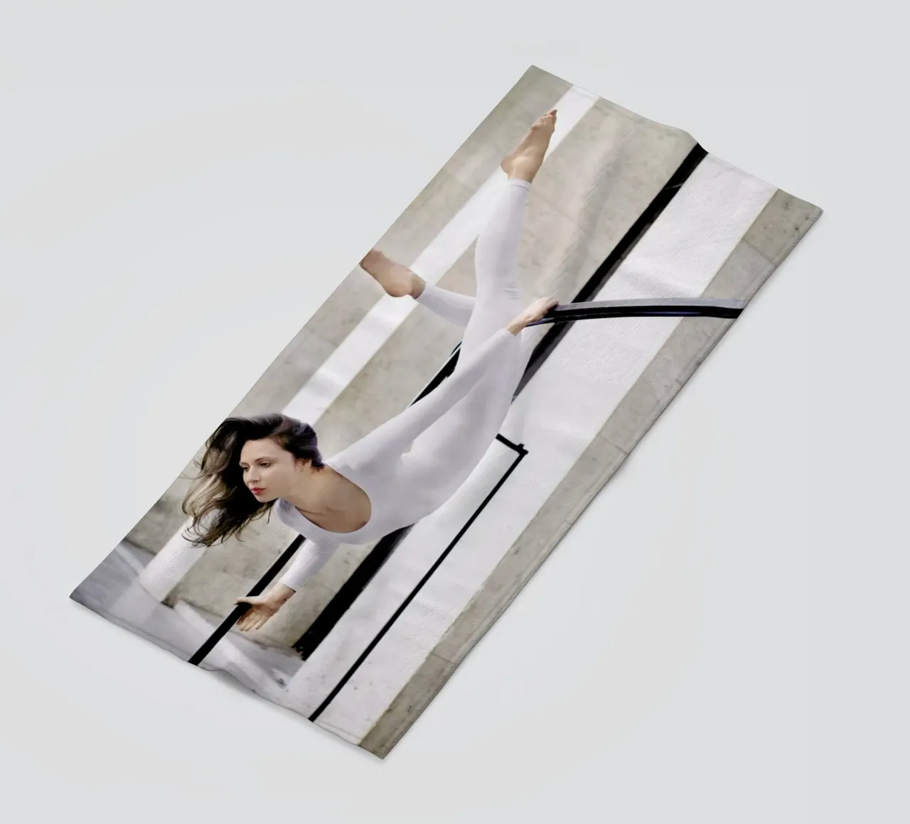 Paris #4 telo mare da The Urban Yoga