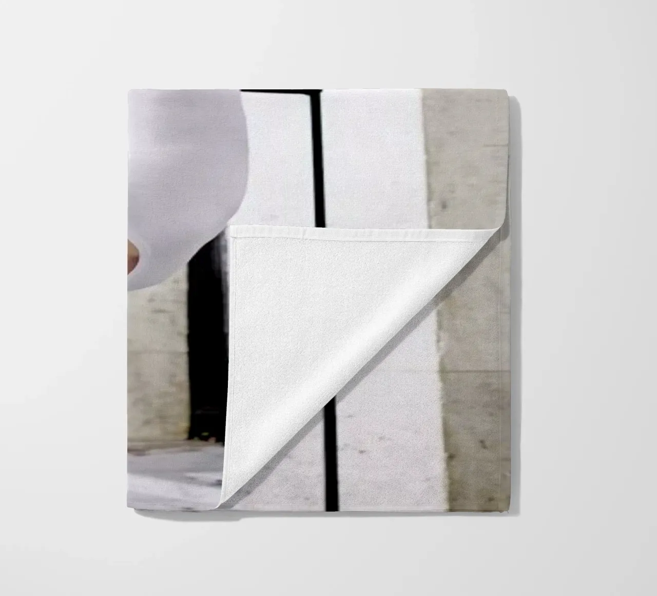 Paris #4 telo mare da The Urban Yoga