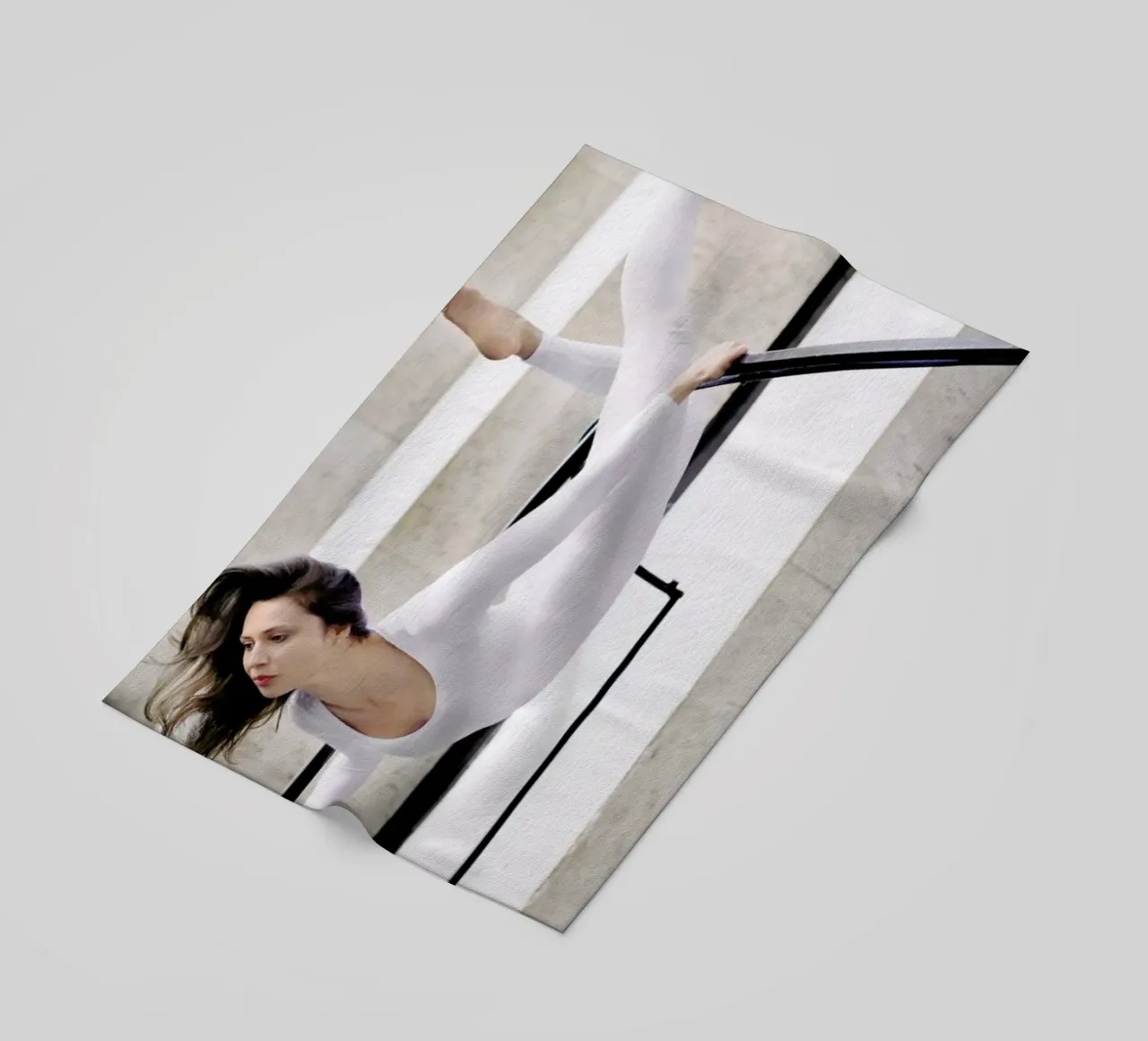 Paris #4 telo mare da The Urban Yoga