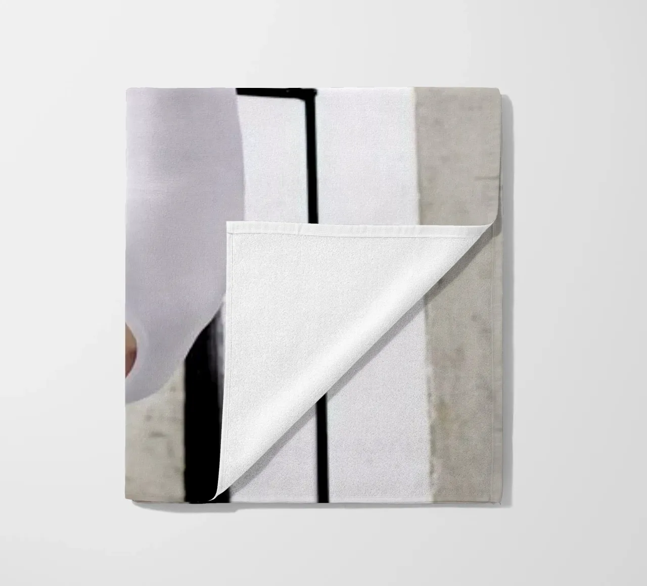 Paris #4 telo mare da The Urban Yoga