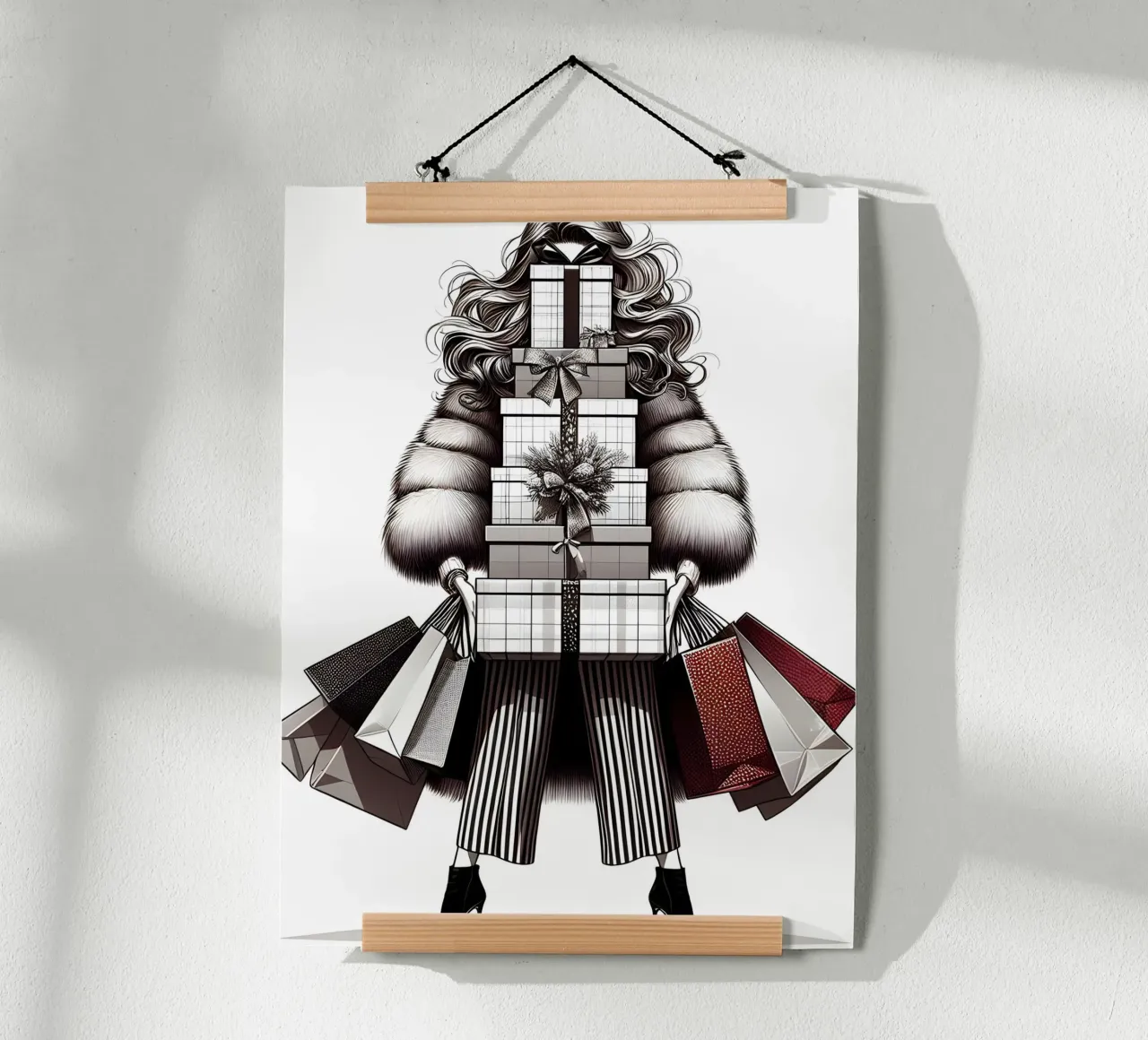 COMPRAS NAVIDEÑAS hahnemühle de ARTOMATIC