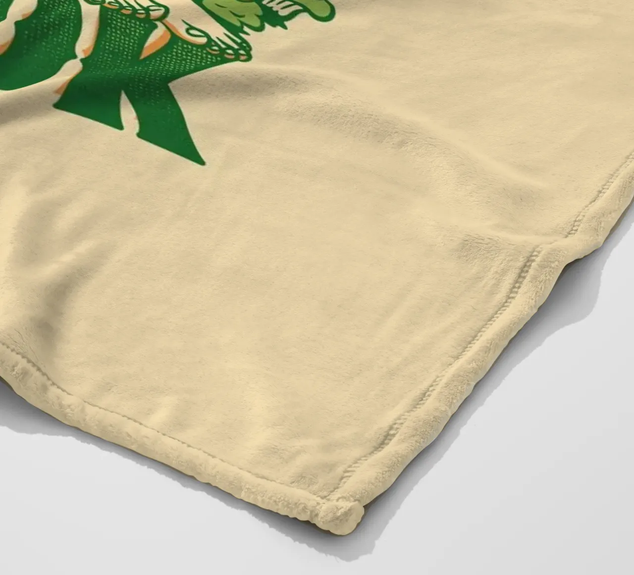 Perdersi - In un libro Sasquatch coperta in pile da Tobe Fonseca