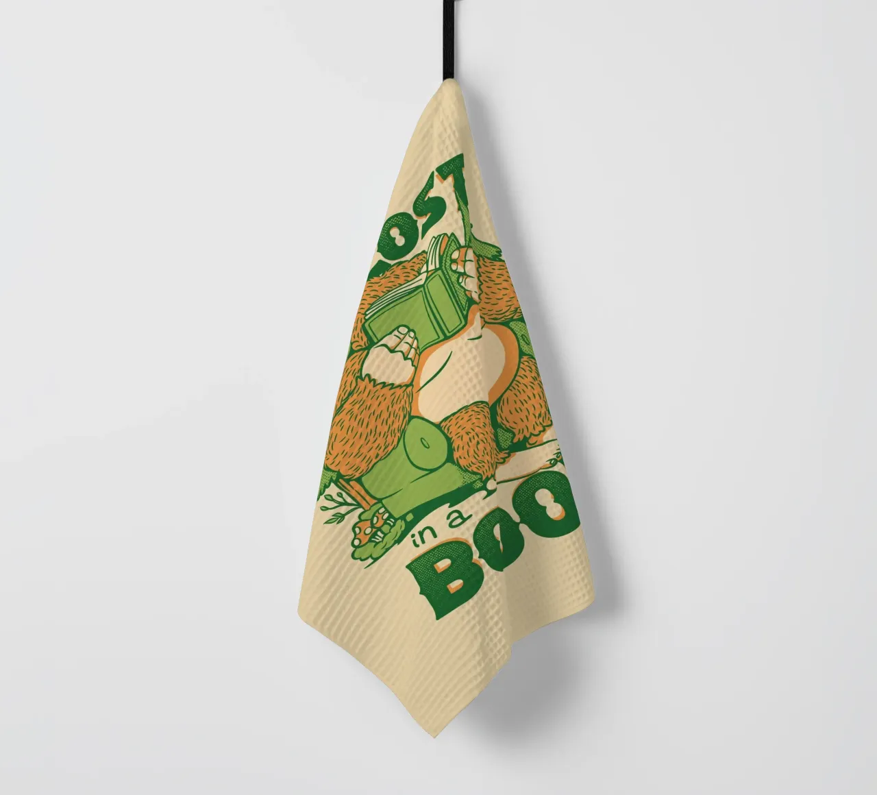 Perdersi - In un libro Sasquatch canovaccio da cucina da Tobe Fonseca