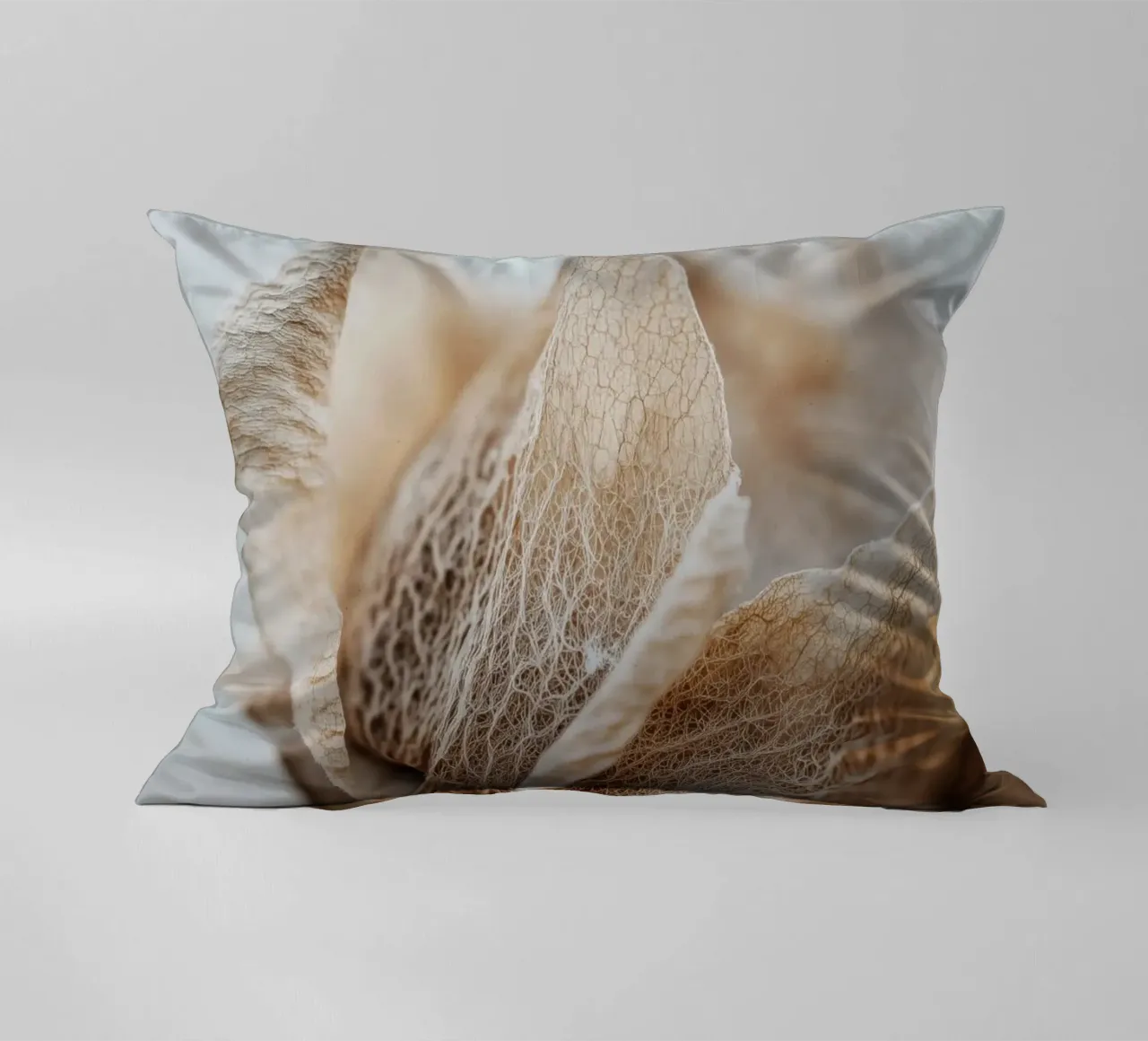 Dry Flower Detail No 3 cuscino da treechild