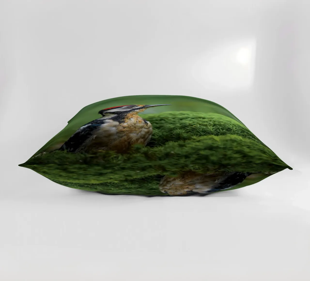 Picchio cuscino da Tom's Wildlife