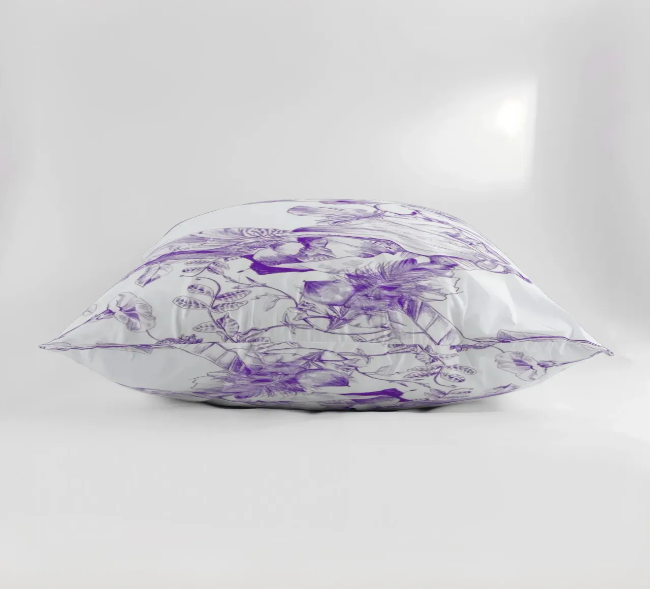Jeweled Botanist cuscino da La Scarlatte