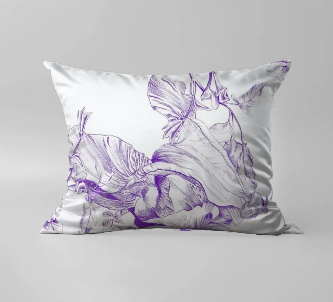 Jeweled Botanist cuscino da La Scarlatte