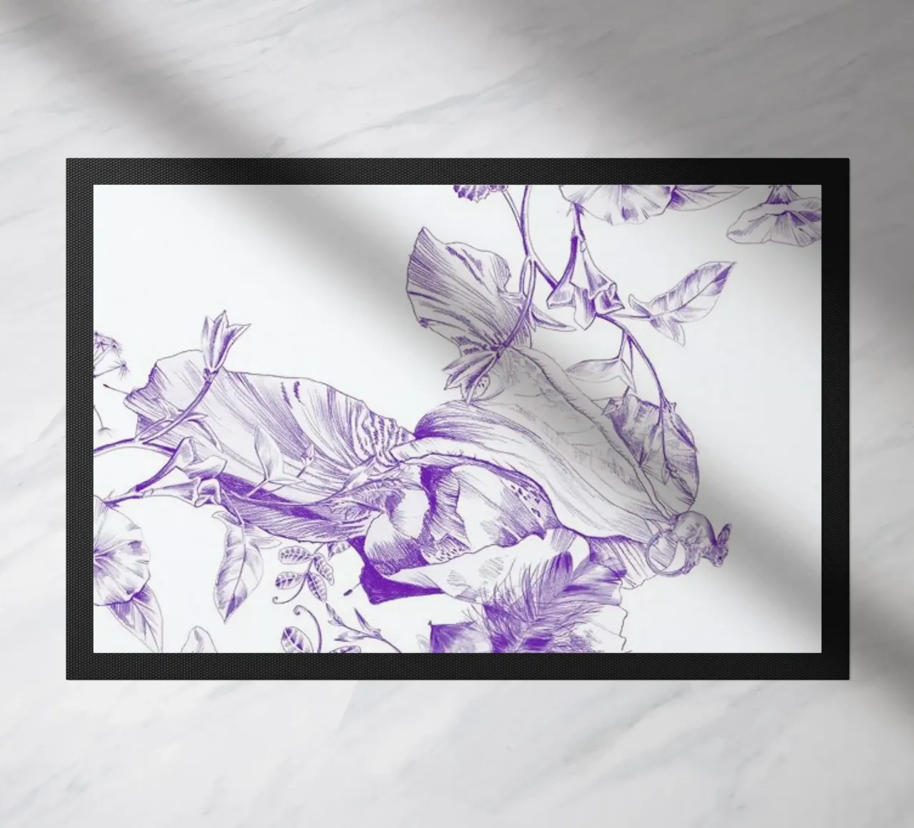 Jeweled Botanist zerbino da La Scarlatte