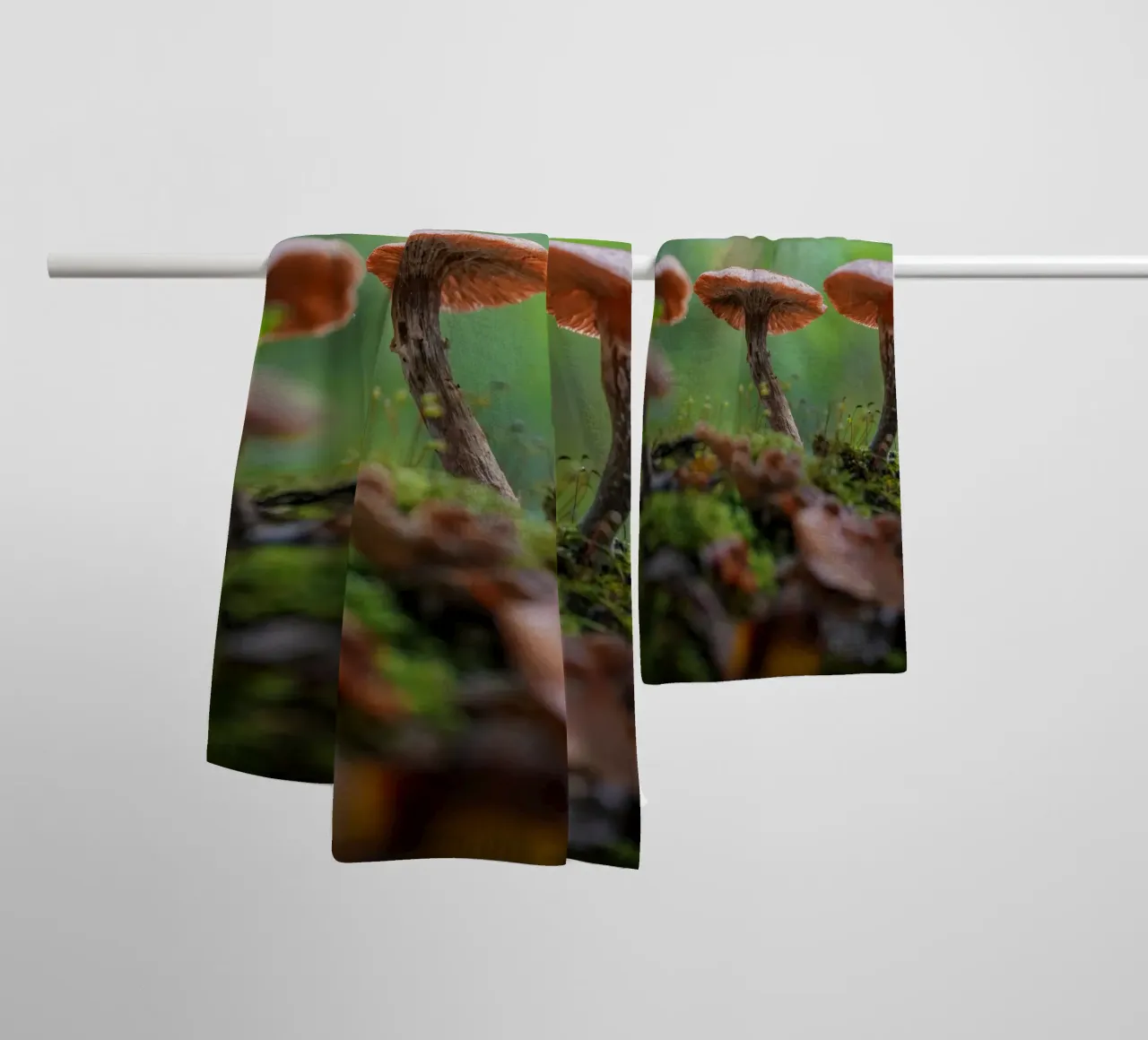 Funghi magic asciugamano da bagno da Tom's Wildlife