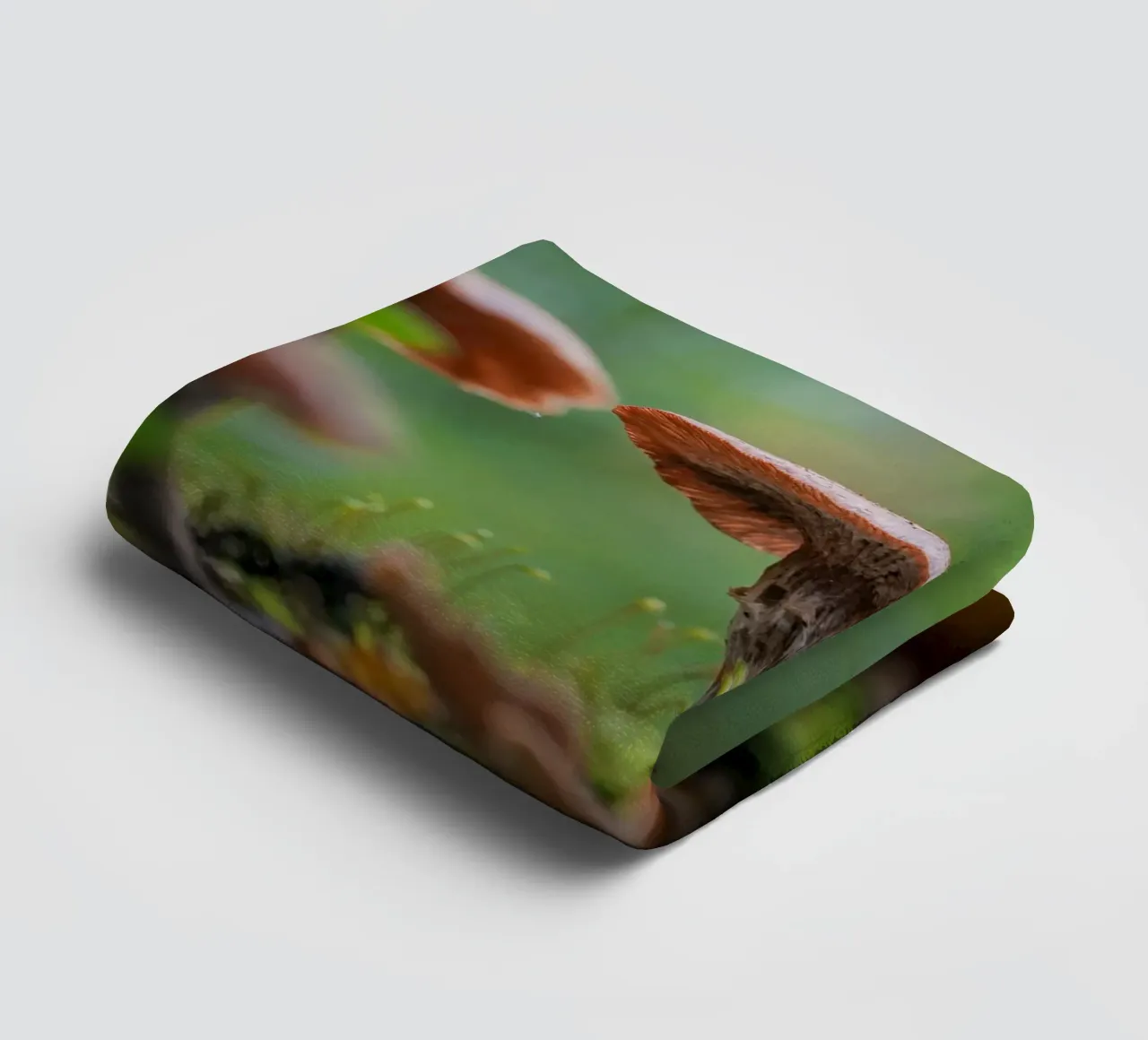 Funghi magic asciugamano da bagno da Tom's Wildlife