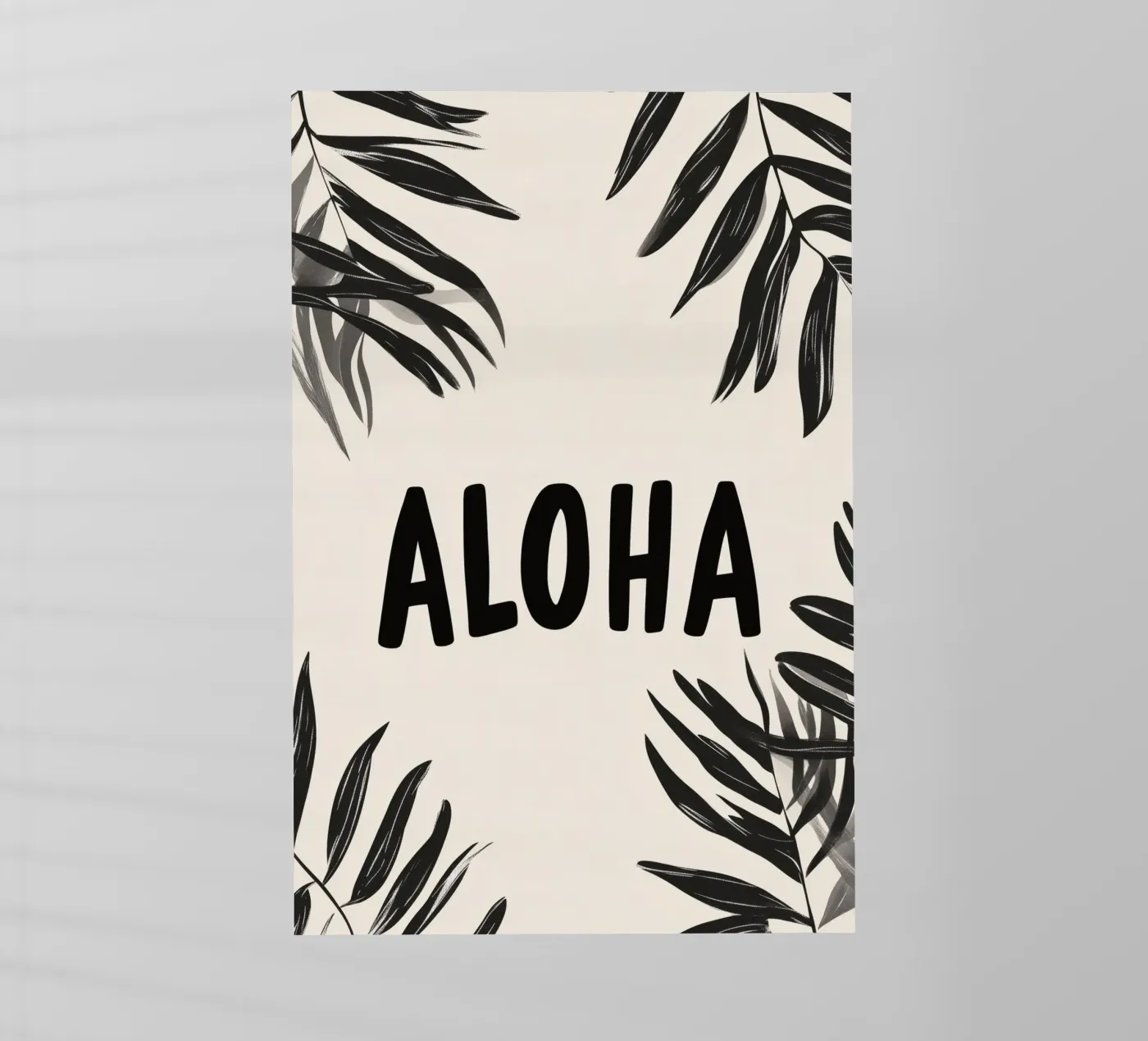 Aloha pellicola backlit da treechild