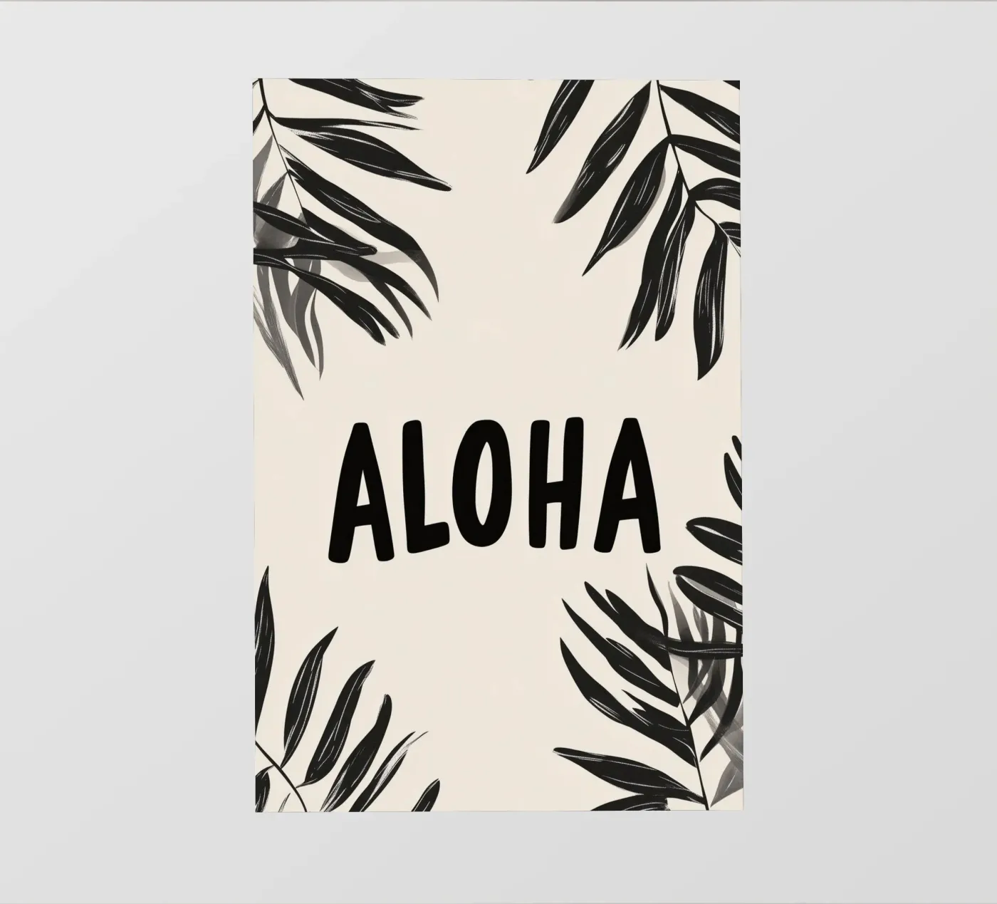 Aloha pellicola backlit da treechild