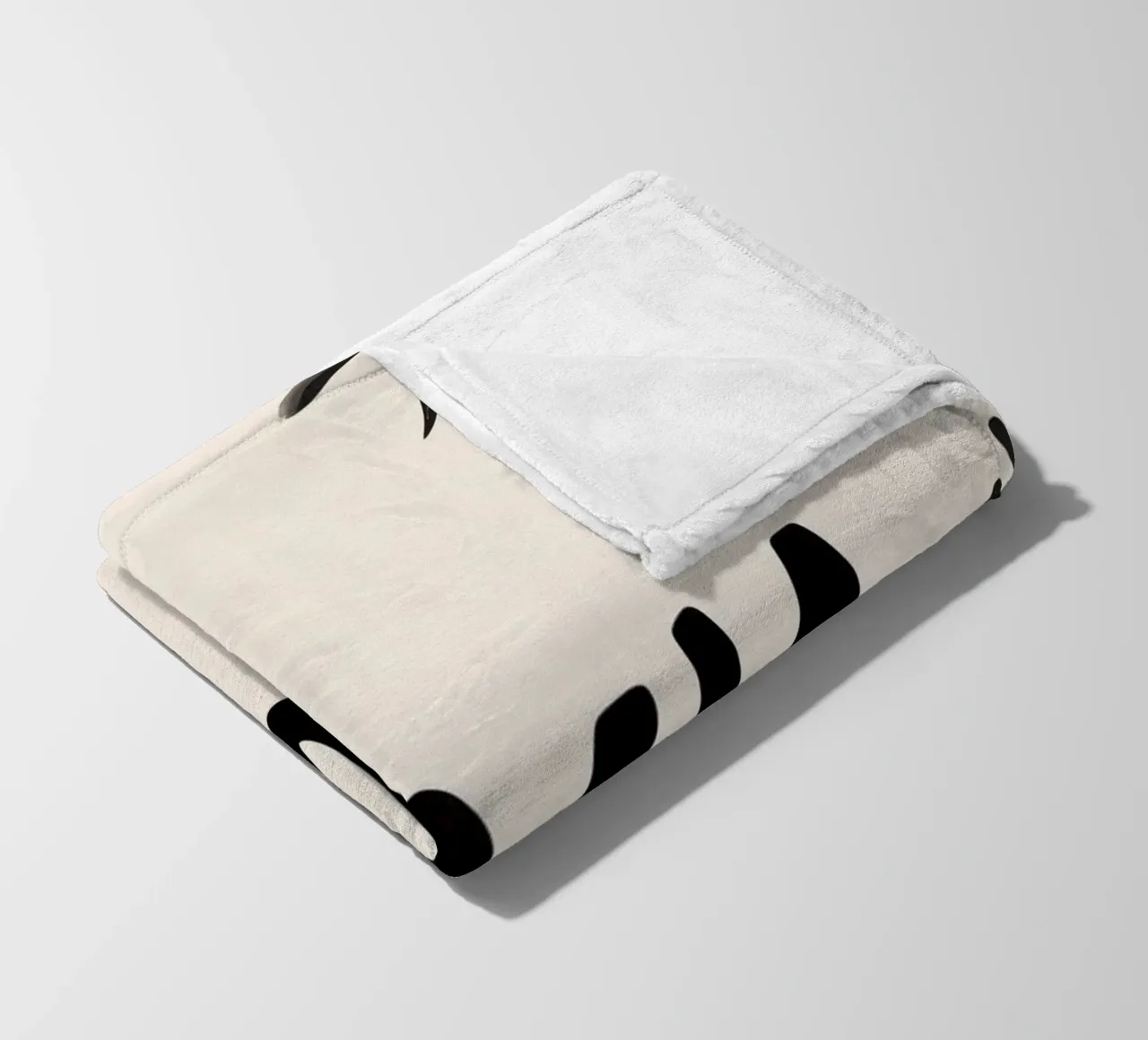 Aloha coperta in pile da treechild