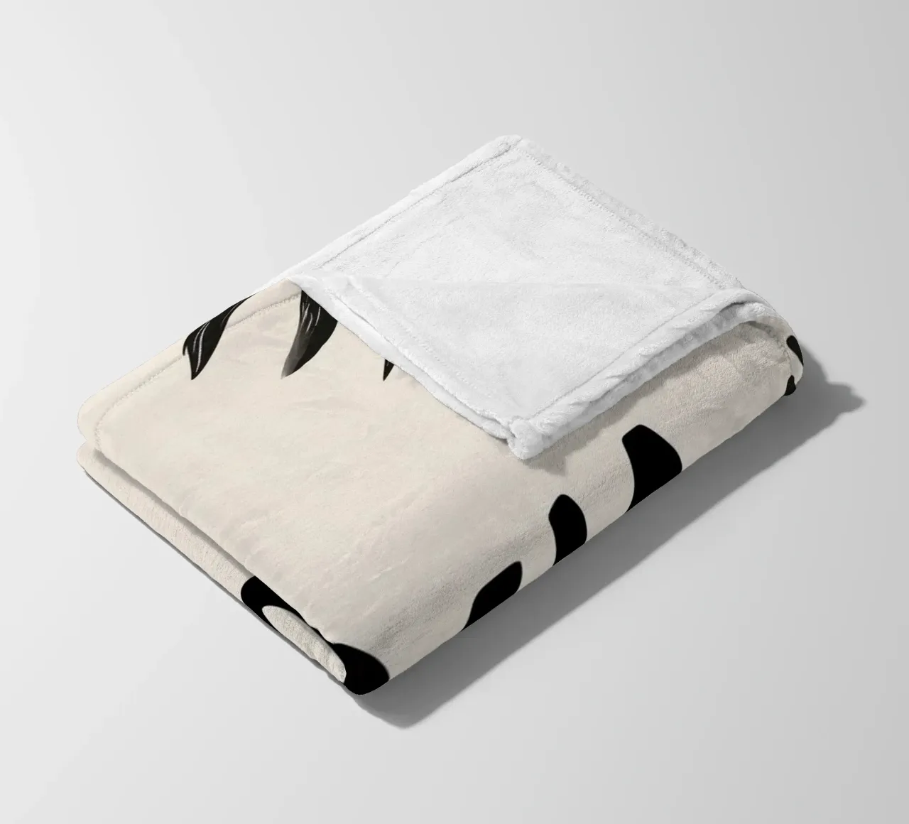 Aloha coperta in pile da treechild